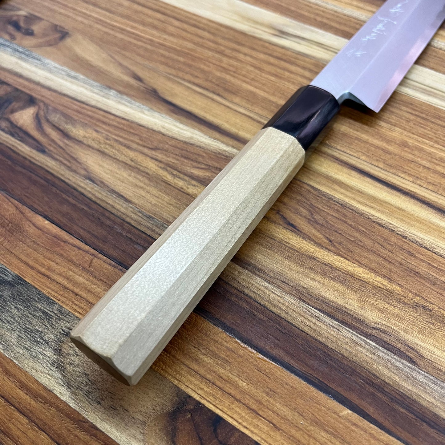 Kikuichi Ginsan 300mm (12") Yanagi w/ Saya