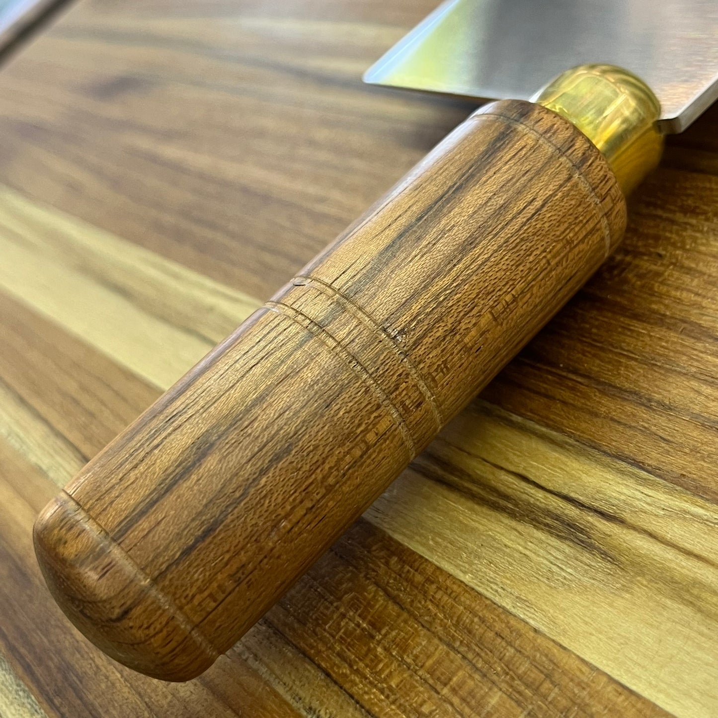 Victorinox 8" Vegetable Cleaver w/ Walnut Handle