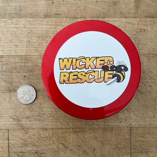 Wicked Industries 8oz Wicked Rescue