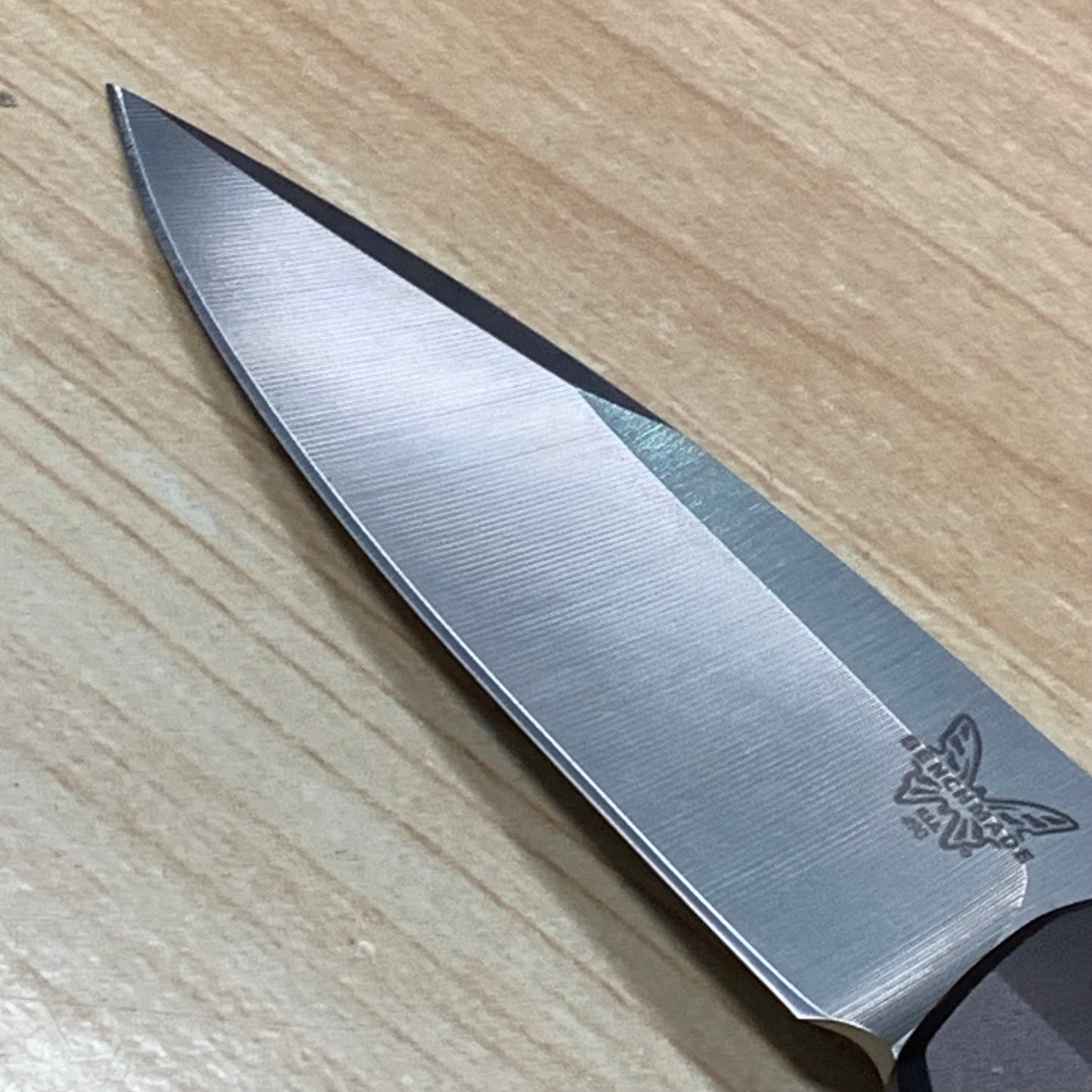 *DISCONTINUED* Benchmade Arcane 3.25" Flipping Knife