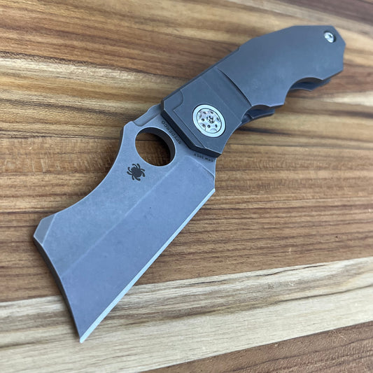 Spyderco C260TIP Stovepipe