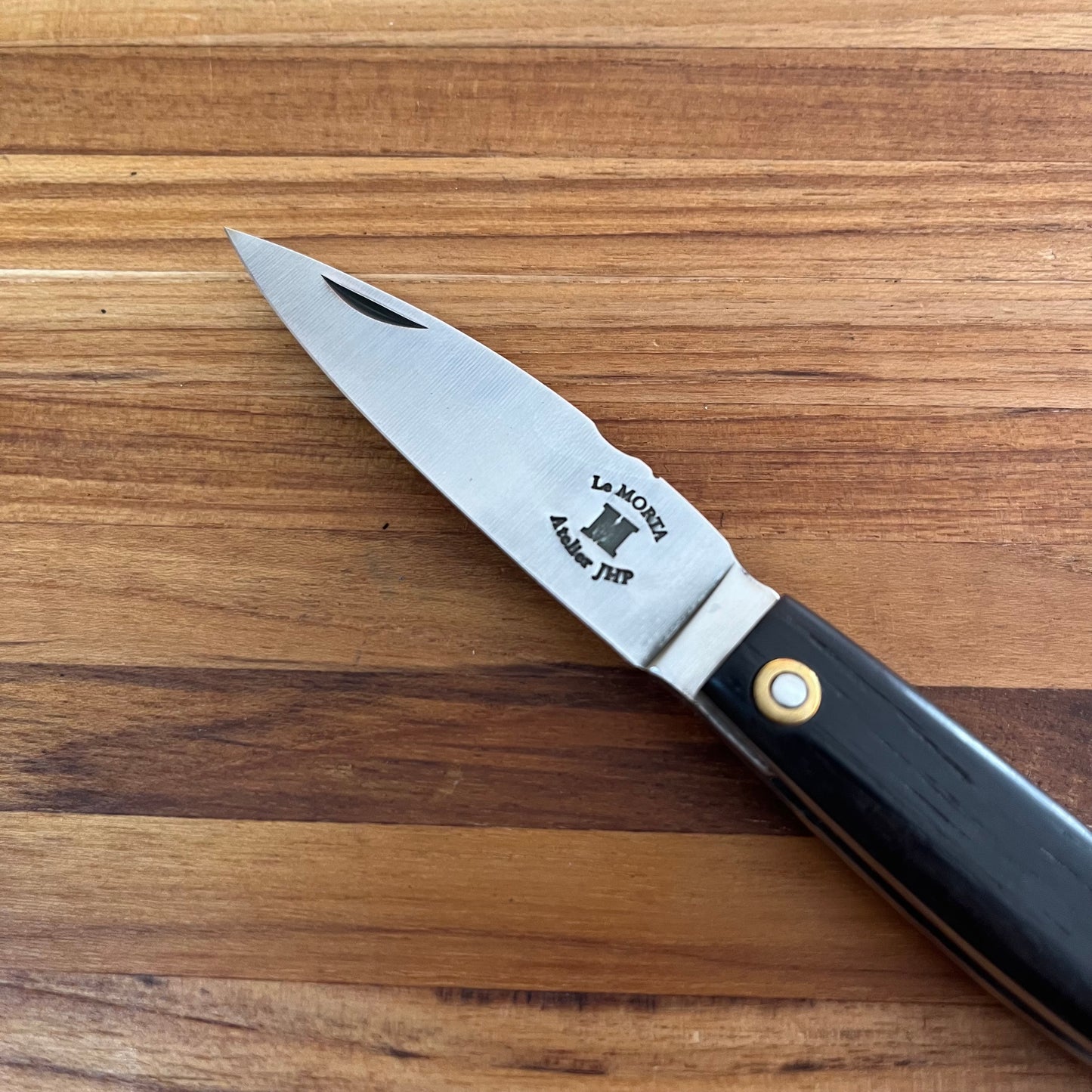 Le Morta Mini Solid 2.75" Folding Knife