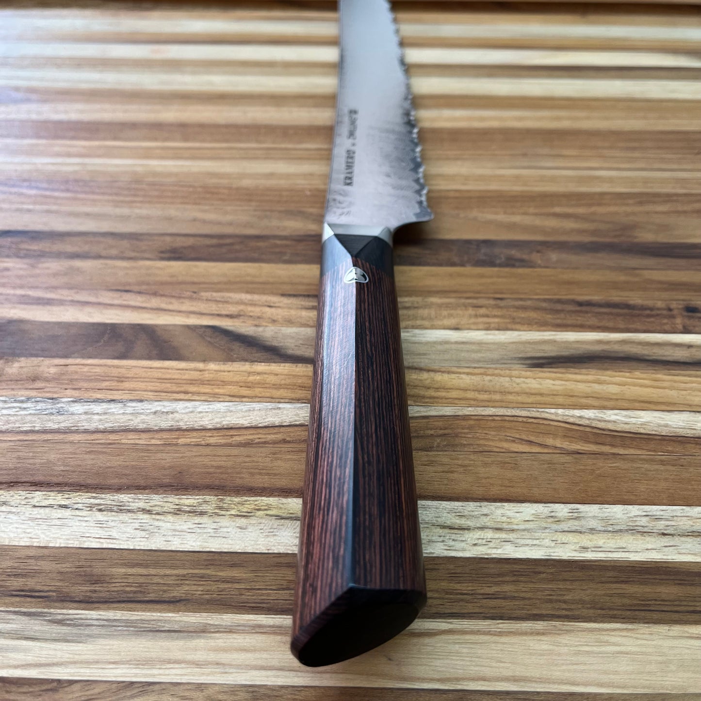 Zwilling Kramer Meiji 10" Bread Knife