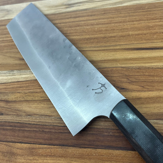 Running Man Forge Ready Series 160mm (6.5") Nakiri