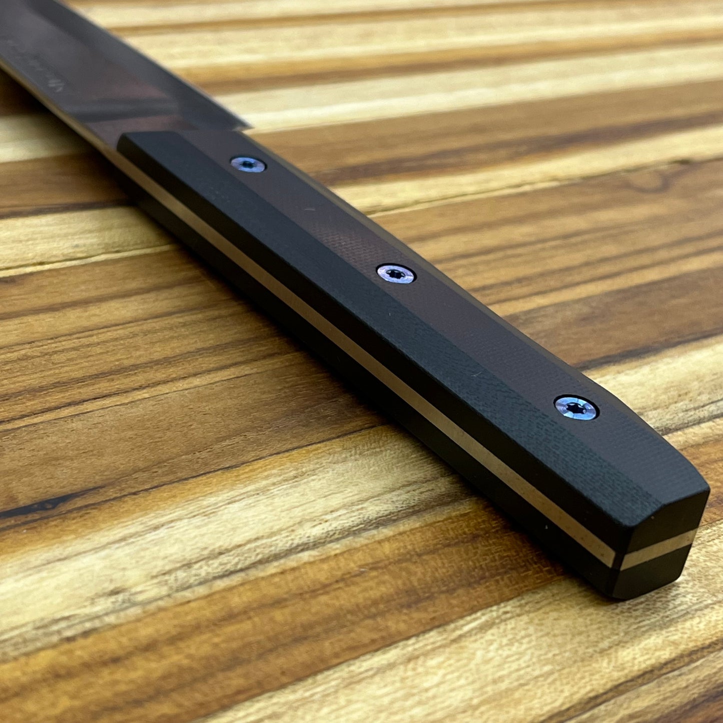 Meglio Production 5.75" DLC Honesuki