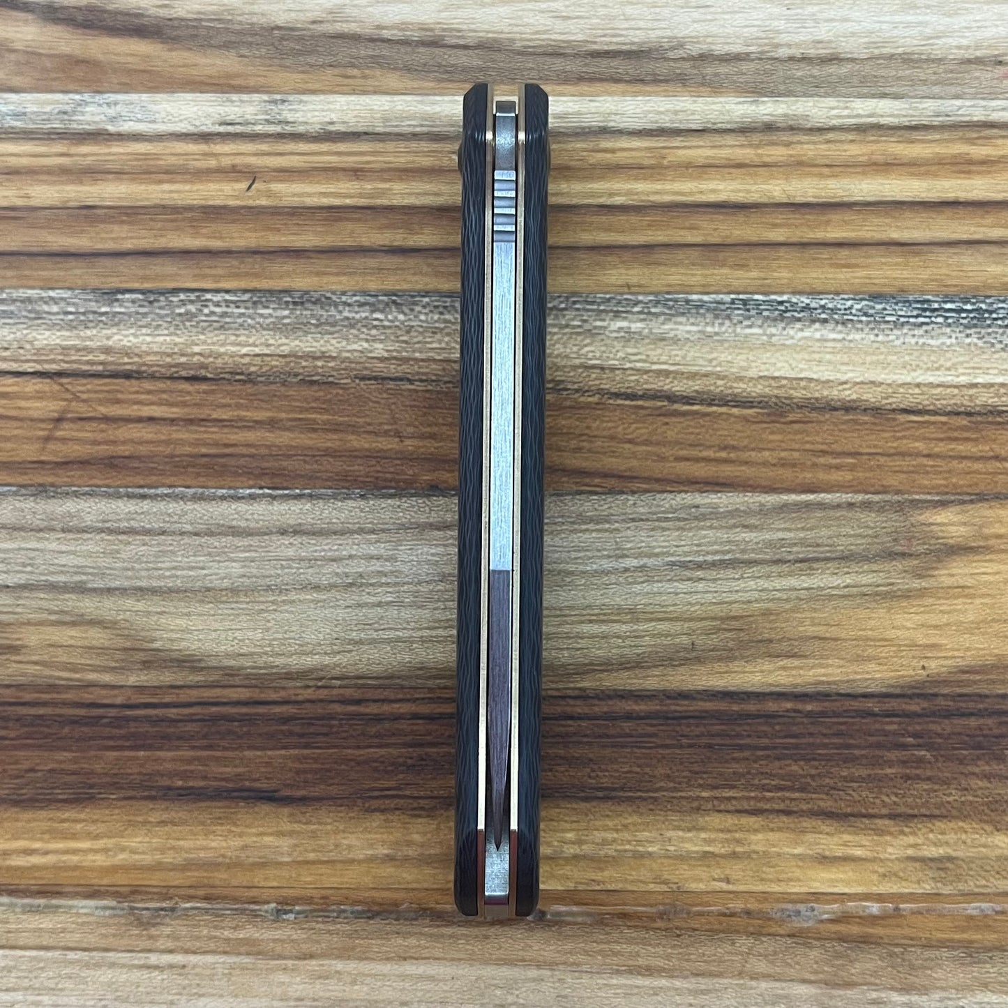 *DISCONTINUED* Benchmade Proper 3" Slip Joint Knife w/ Carbon Fiber Handle