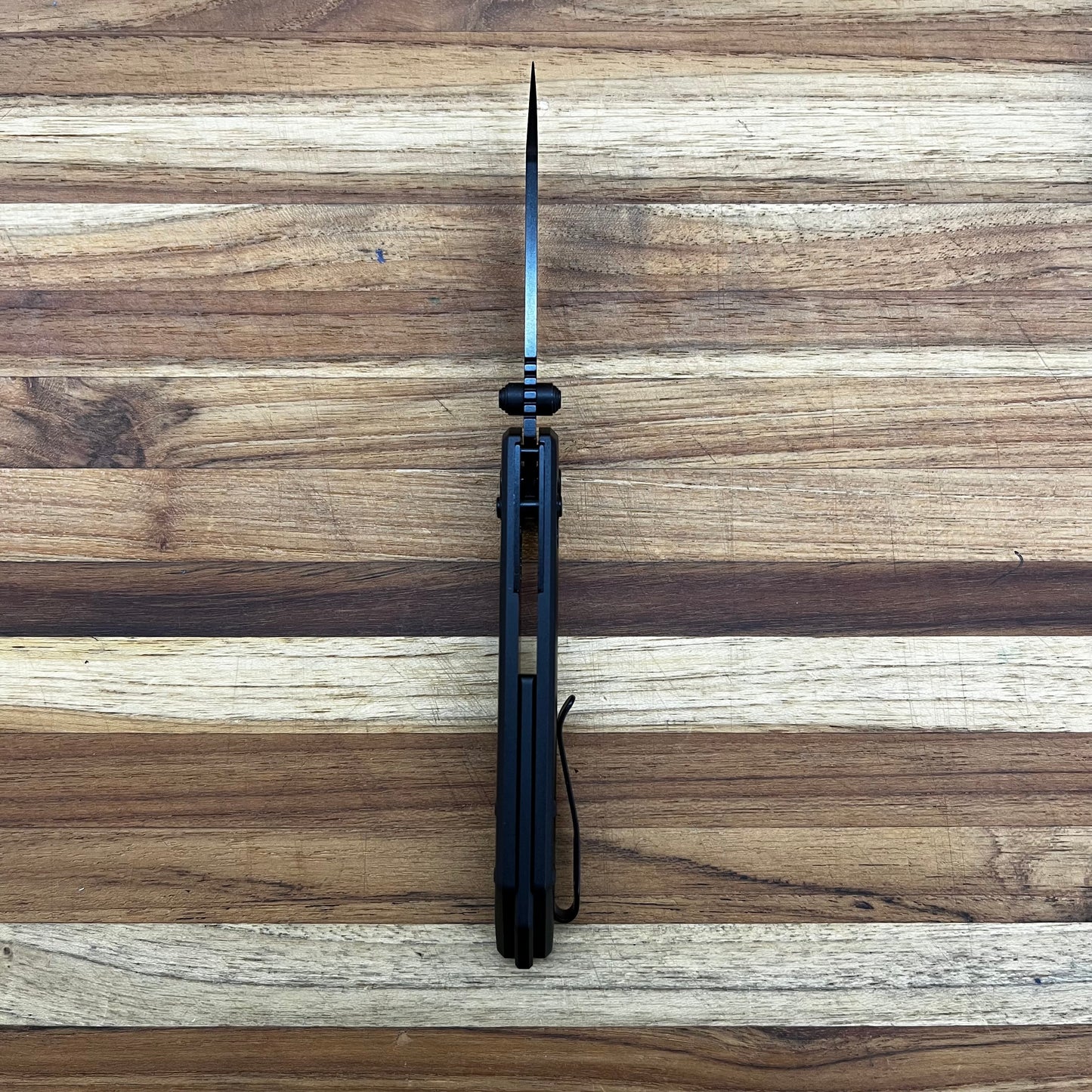 Kershaw Mini Iridium RT 3" All Black Folding Knife