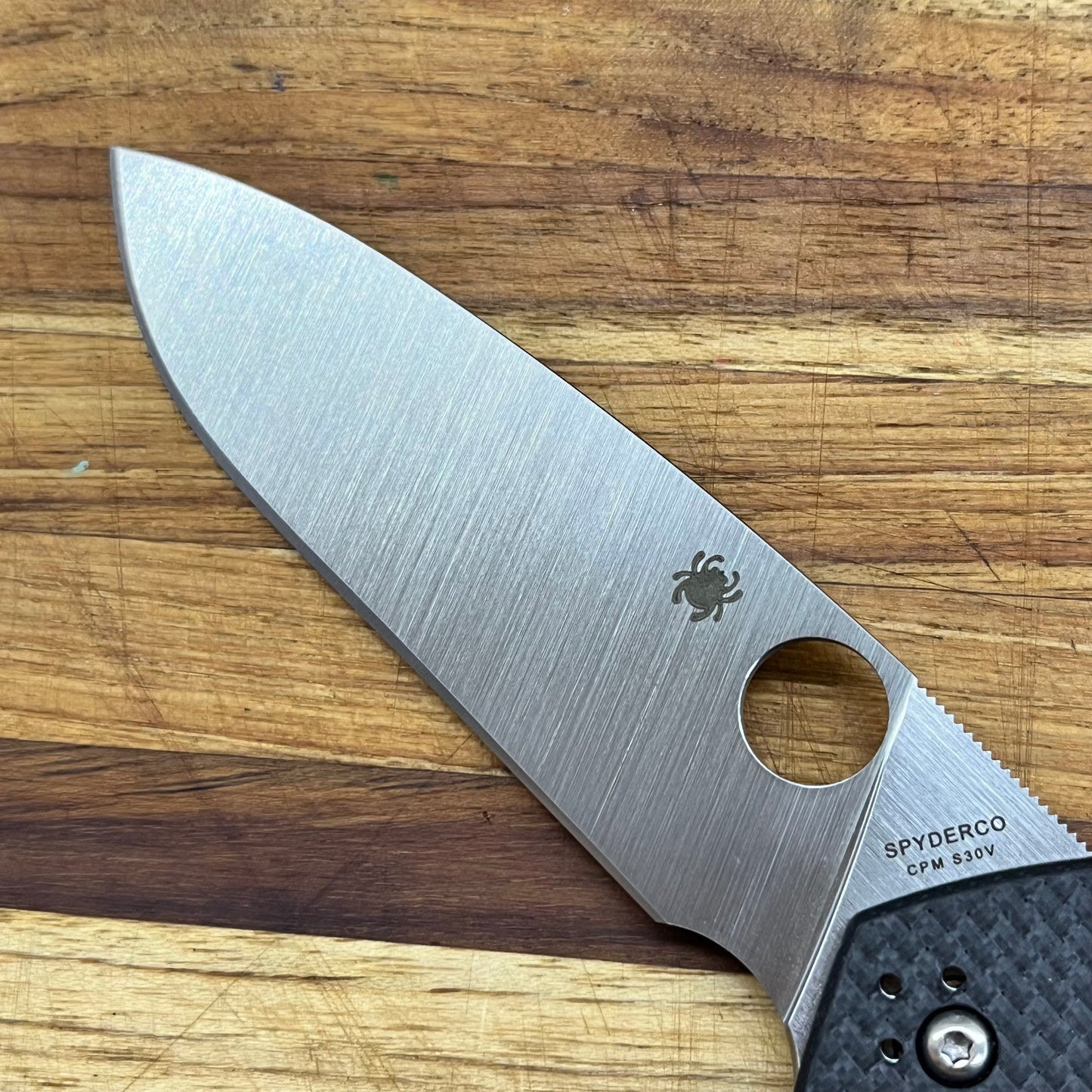 SPYDERCO Amalgam
