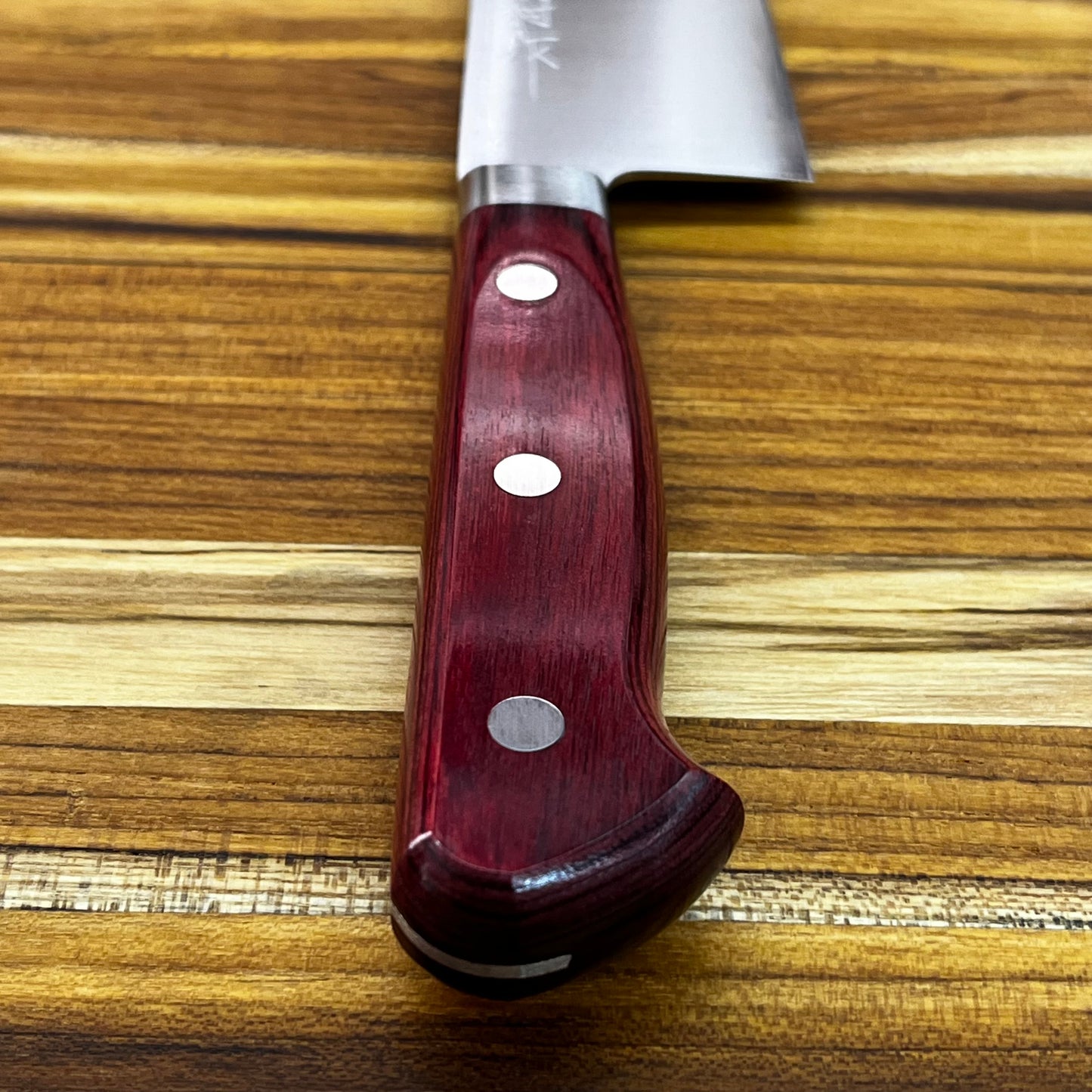 Takamura 210mm (8.25") Chefs Knife