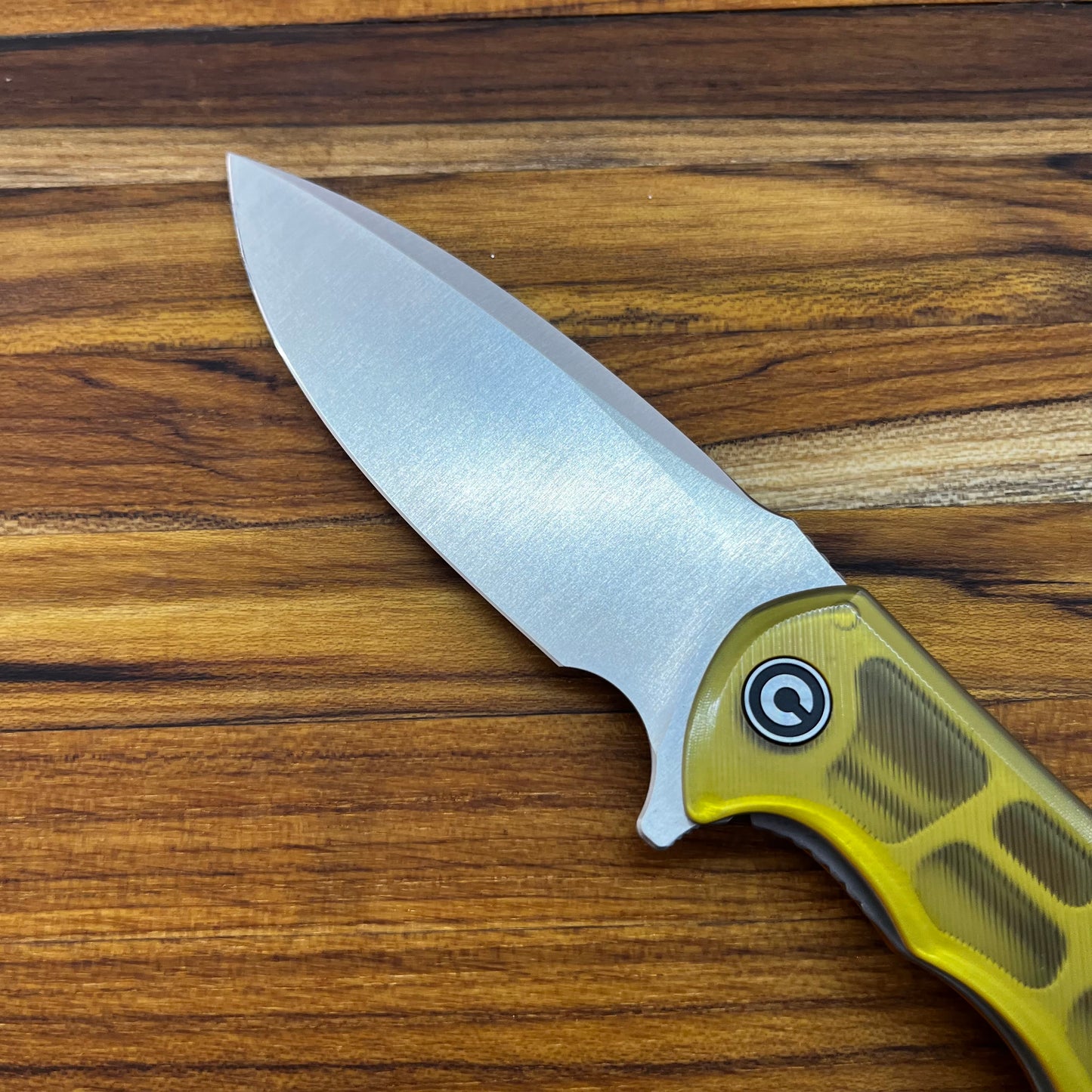 Civivi C803L Praxis Ultem 3.75" 9Cr18MoV Folding Knife