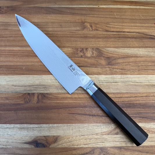 Cangshan Maya 8" Chef's Knife w/ Saya