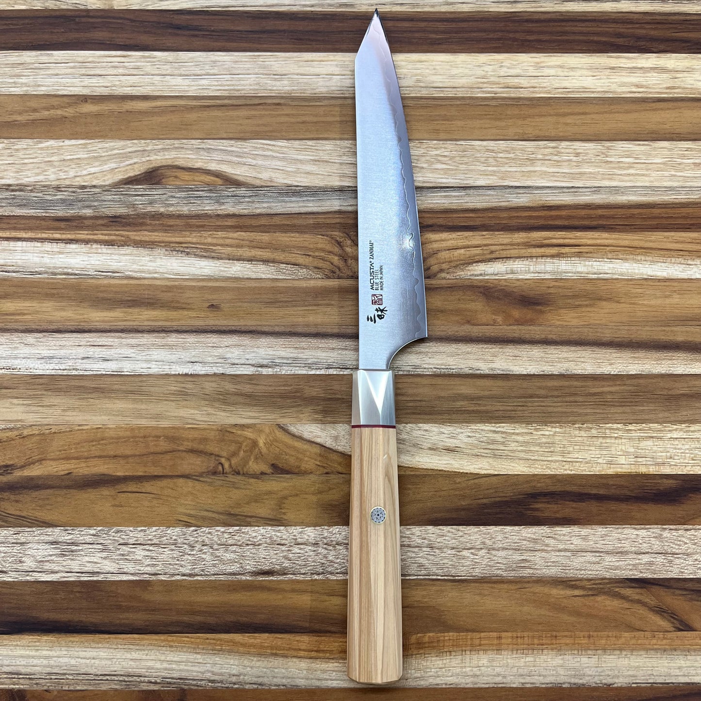 Mcusta Zanmai Beyond Blue 150mm (6") Petty