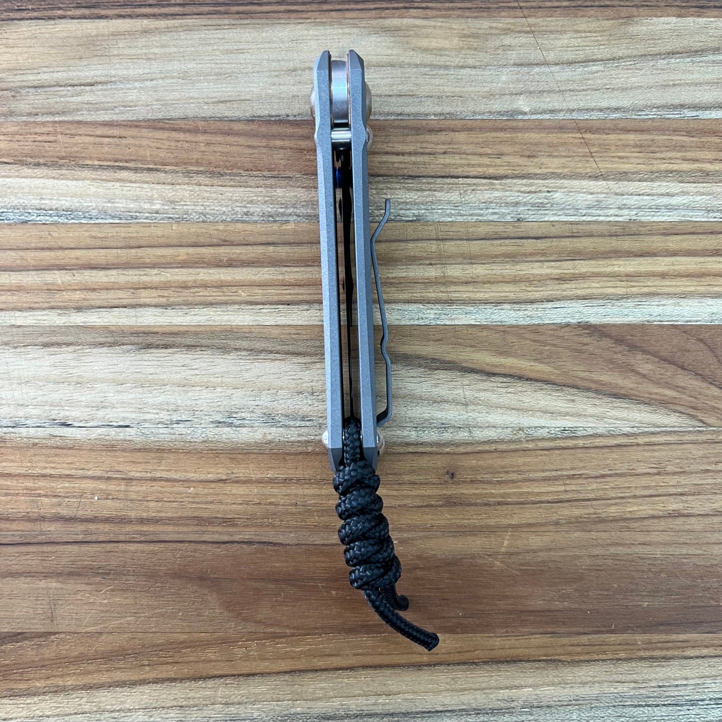 Chris Reeve Small Inkosi Plain 2.75" Folding Knife