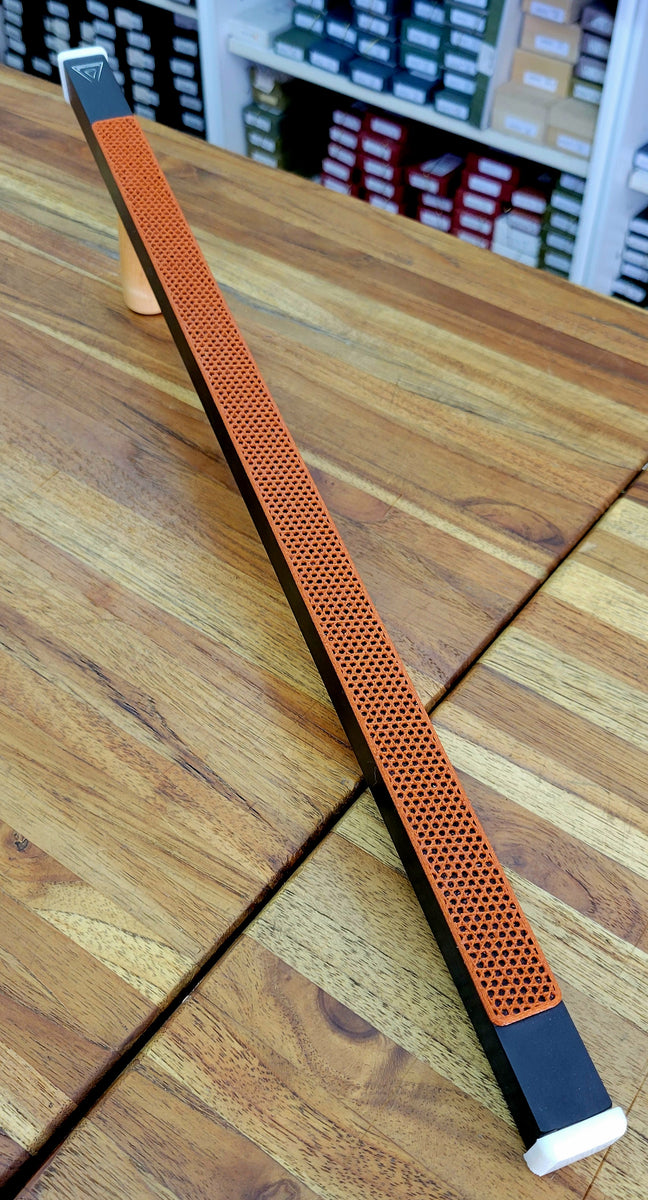 Nano Hone 100 Micron Nano Strop Diamond Resin Maintenance Tool Perfect Edge Cutlery PERFECT