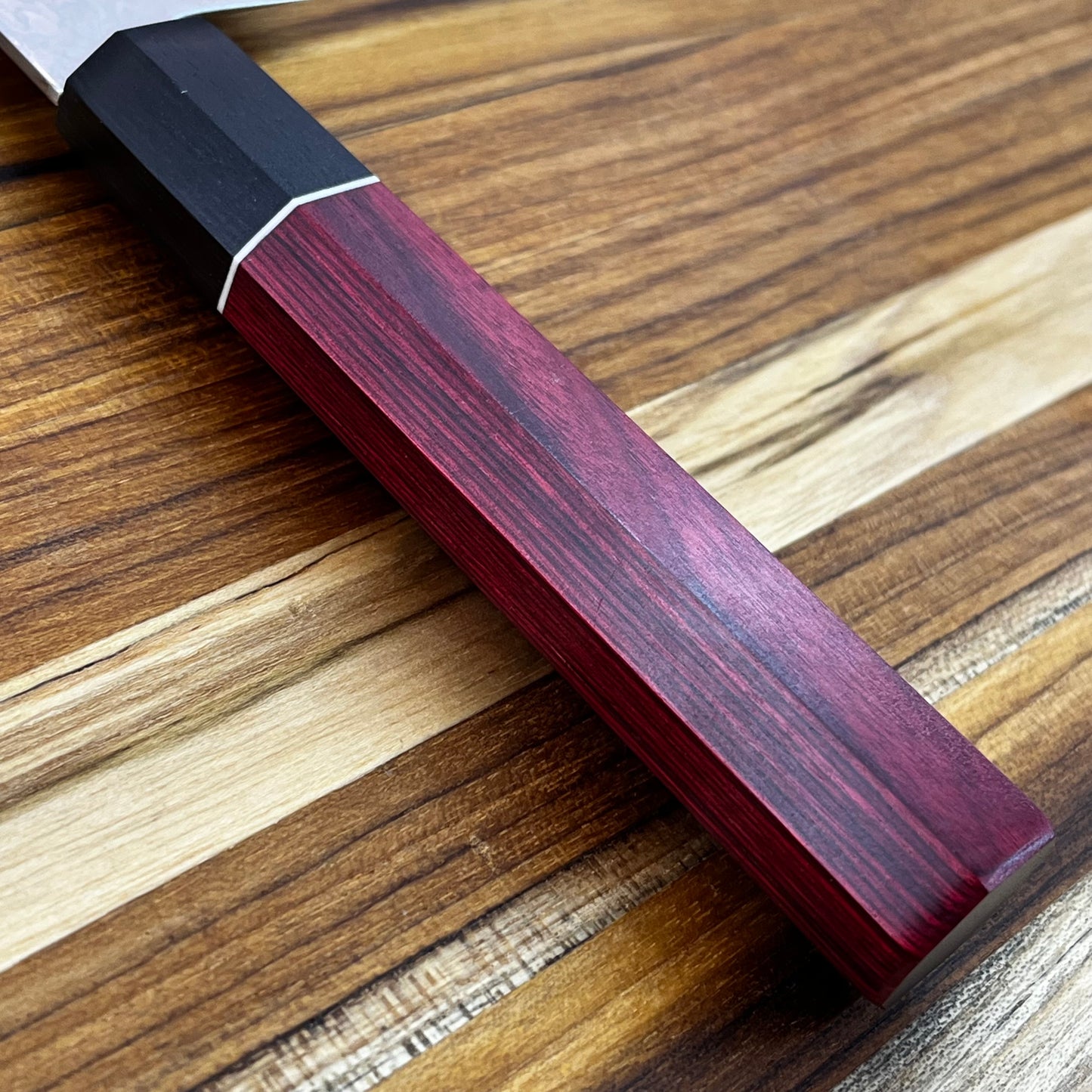 Fujiwa 210mm (8.25") Chefs Knife