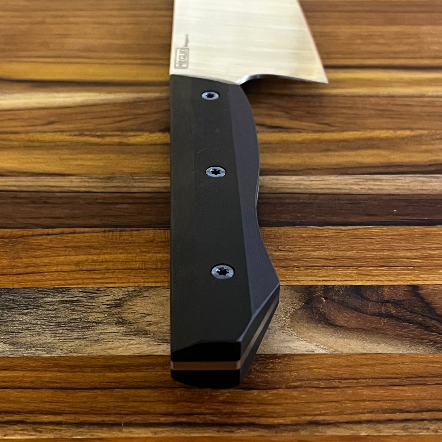 Meglio Production 8" Satin Gyuto 2.0