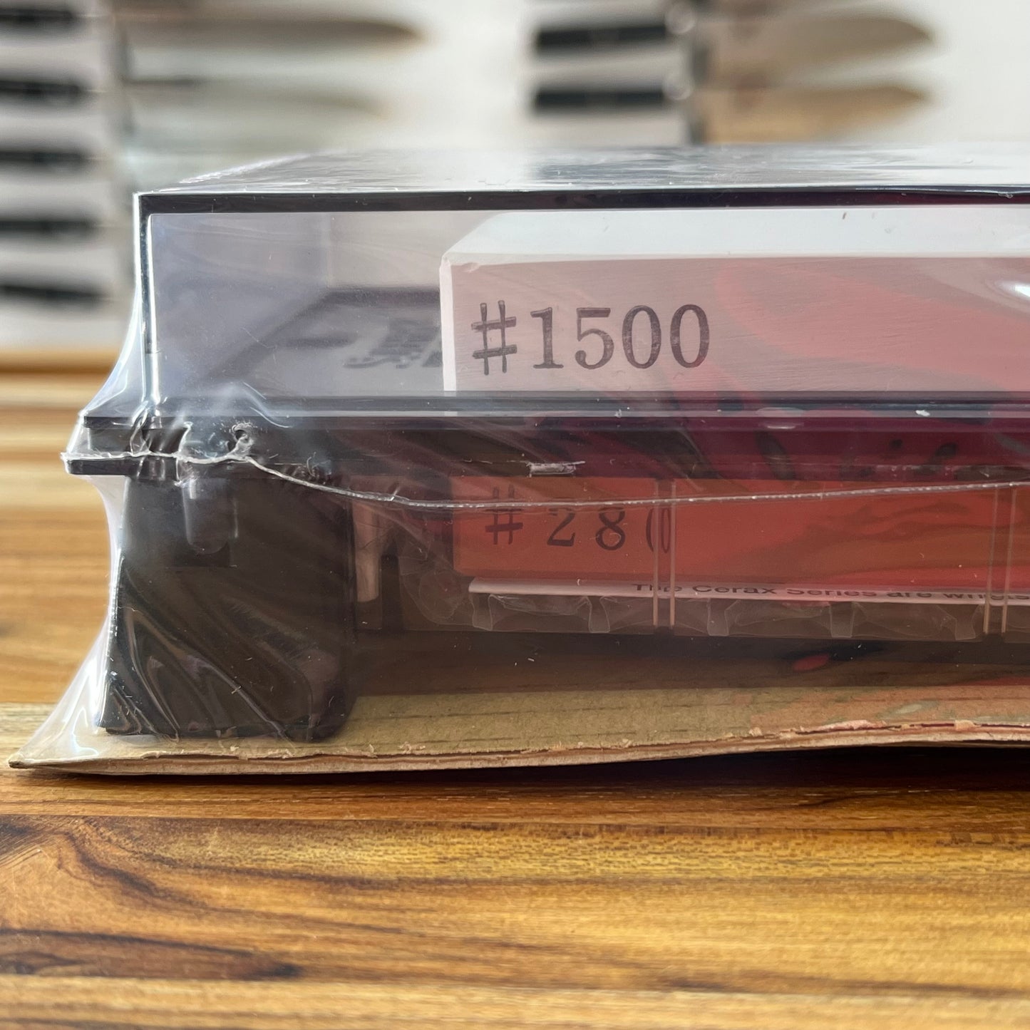 Suehiro Cerax 280/1500 Grit Ceramic Whetstone