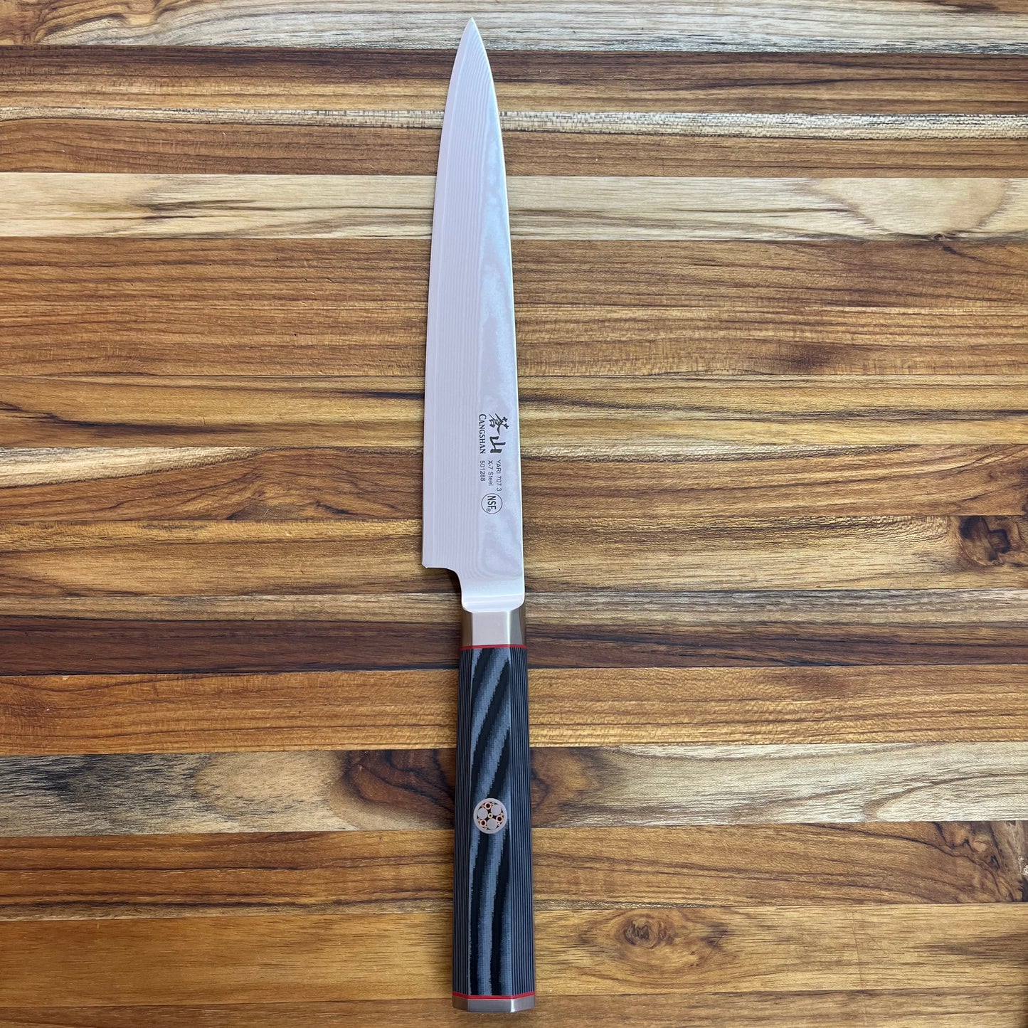 Cangshan Yari 8" Sujihiki w/ Saya