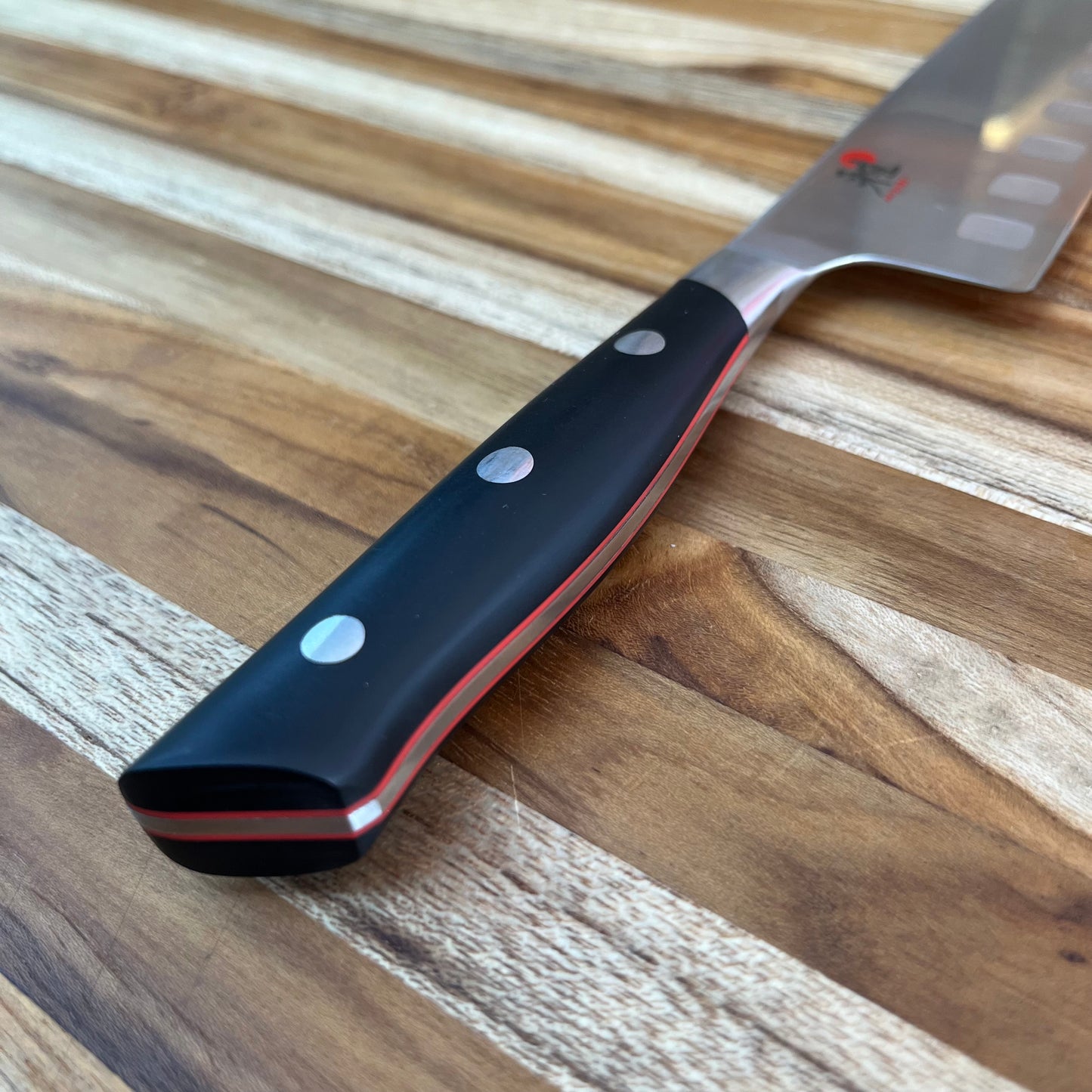 Miyabi Evolution 5.5" Santoku w/ Hollow-Ground