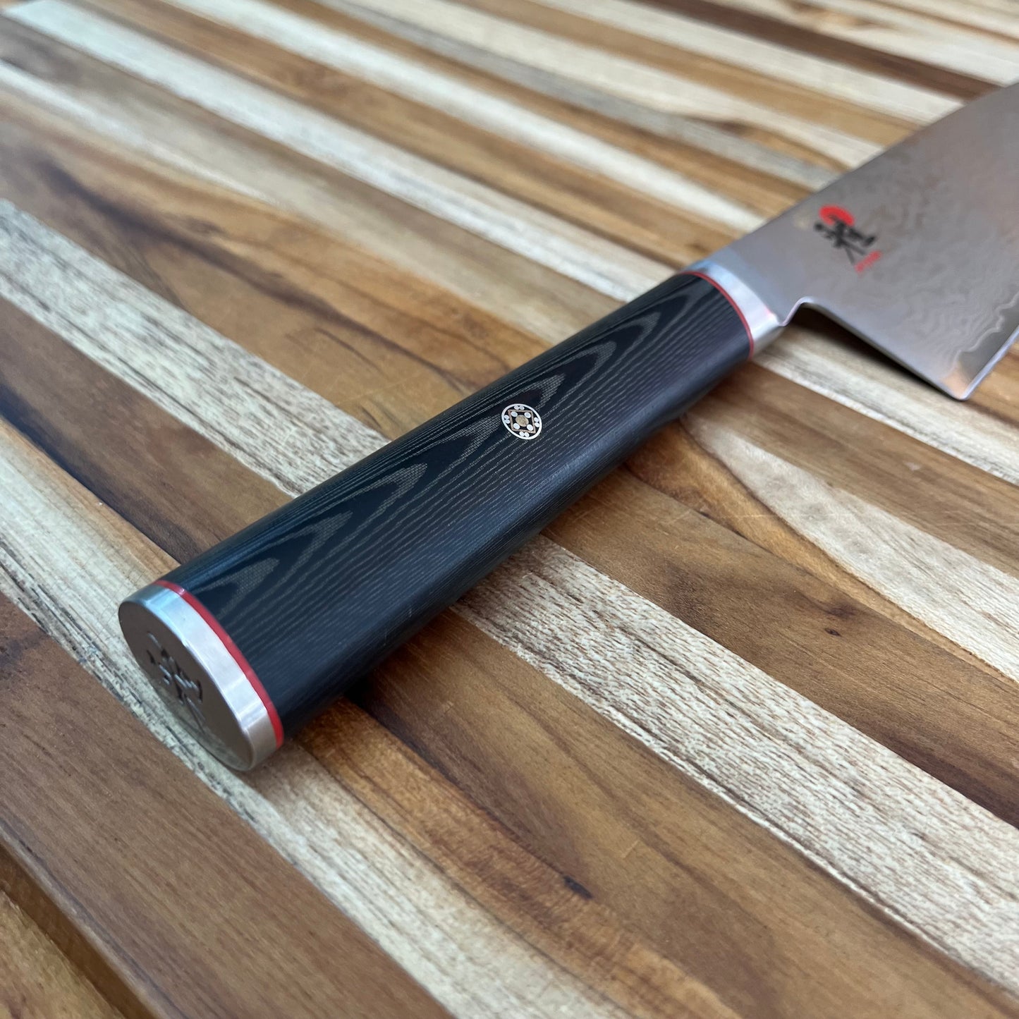 *DISCONTINUED* Miyabi Kaizen 6" Tall Chef's Knife