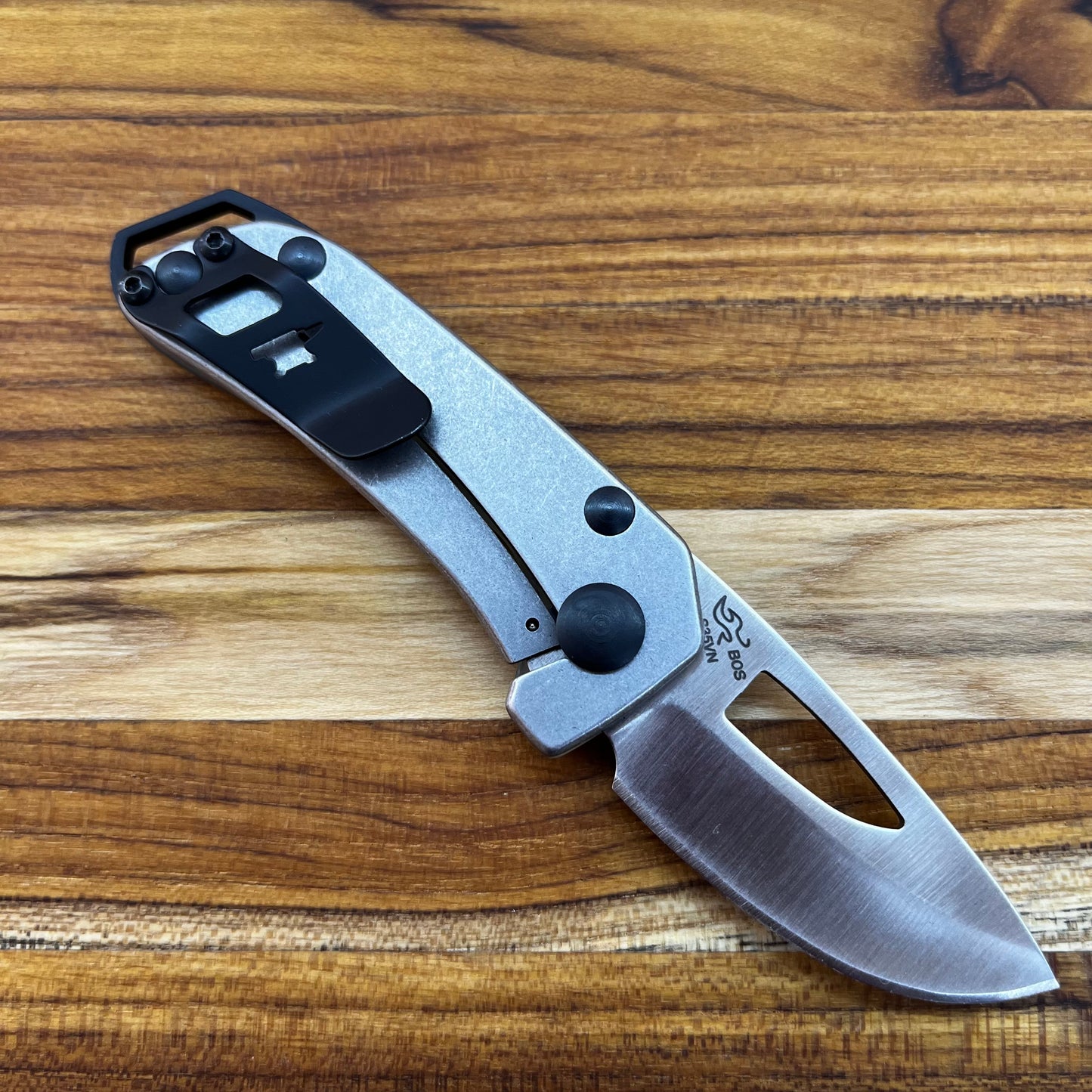 Buck 0417GRS Budgie *DISCONTINUED*