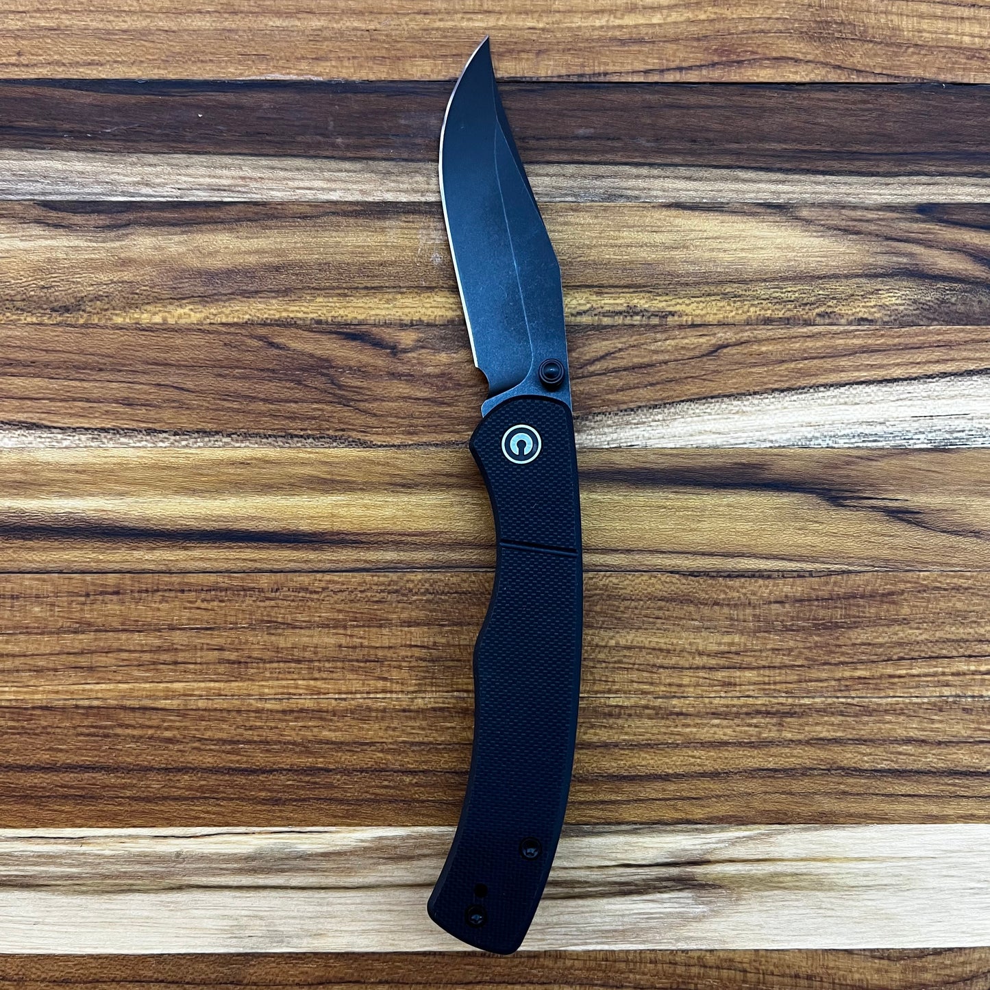 Civivi Clingman 3" Flipper w/ Black Handle