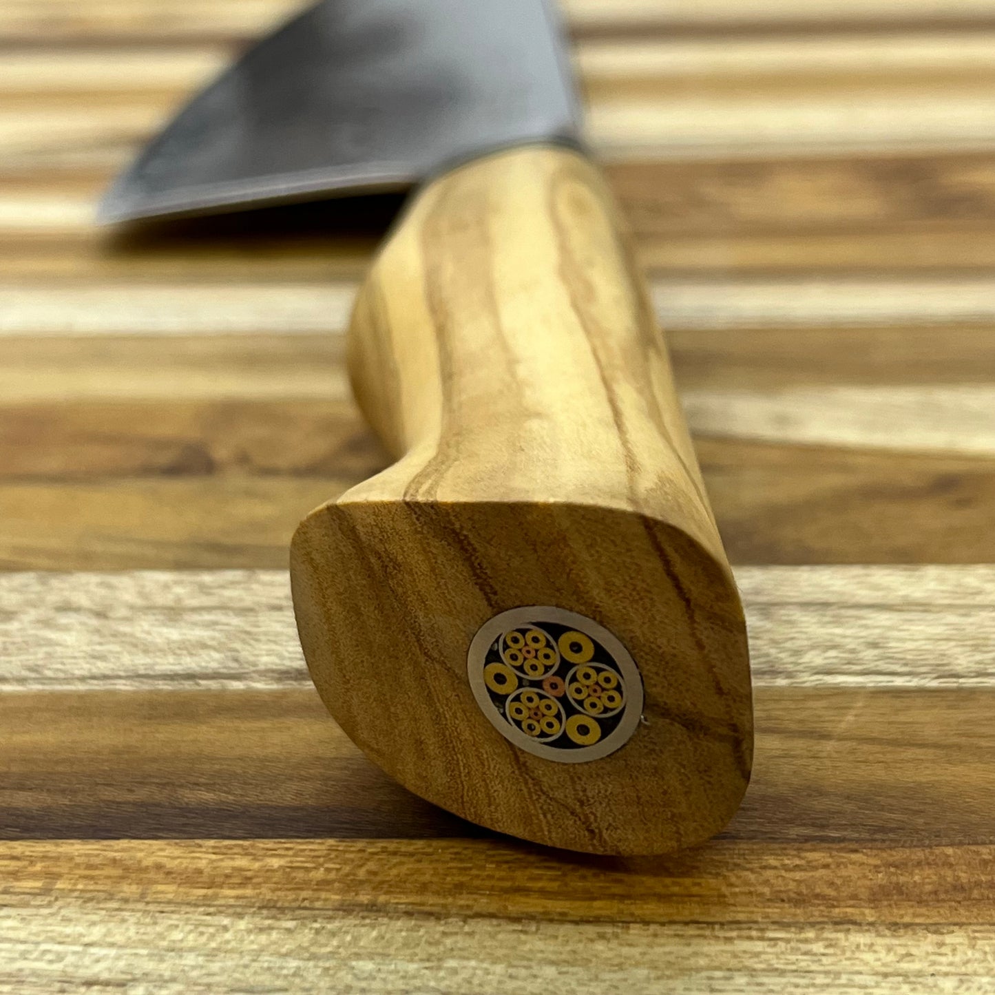 Ryda Knives ST650 Series 250mm (10") Chef's Knife