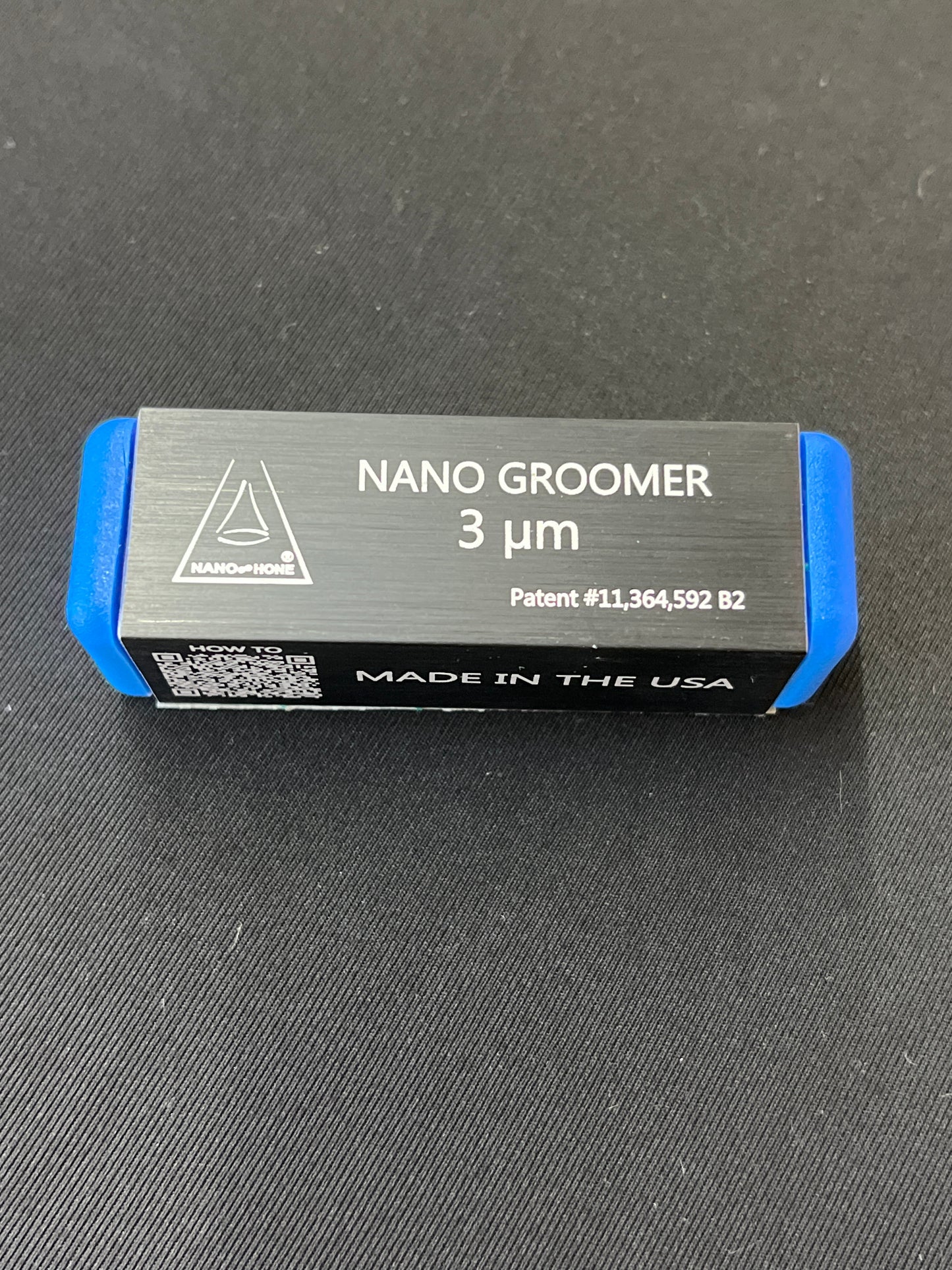 Nano Hone Groomer 3 Micron