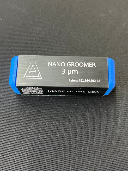 Nano Hone Groomer 3 Micron