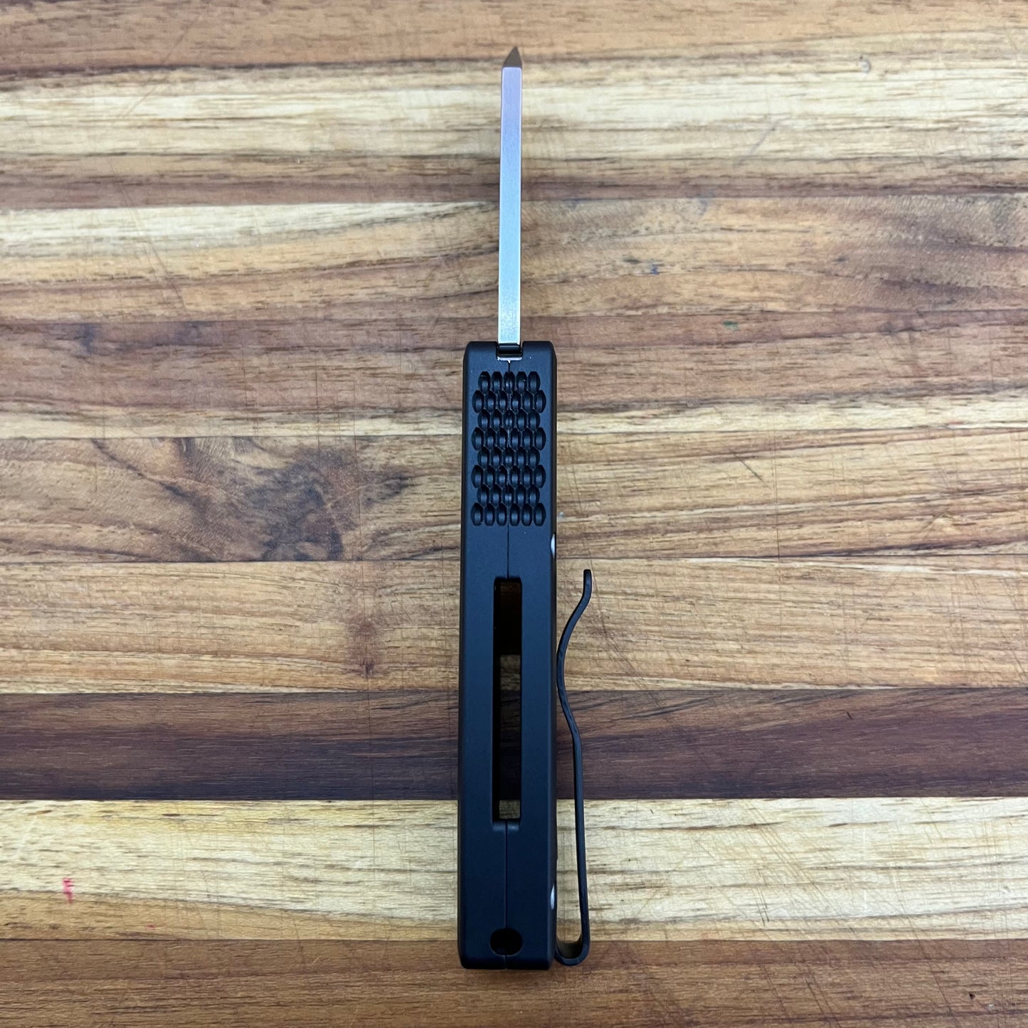 Pro-Tech Runt 5 2" Auto w/ Black Aluminum Handle