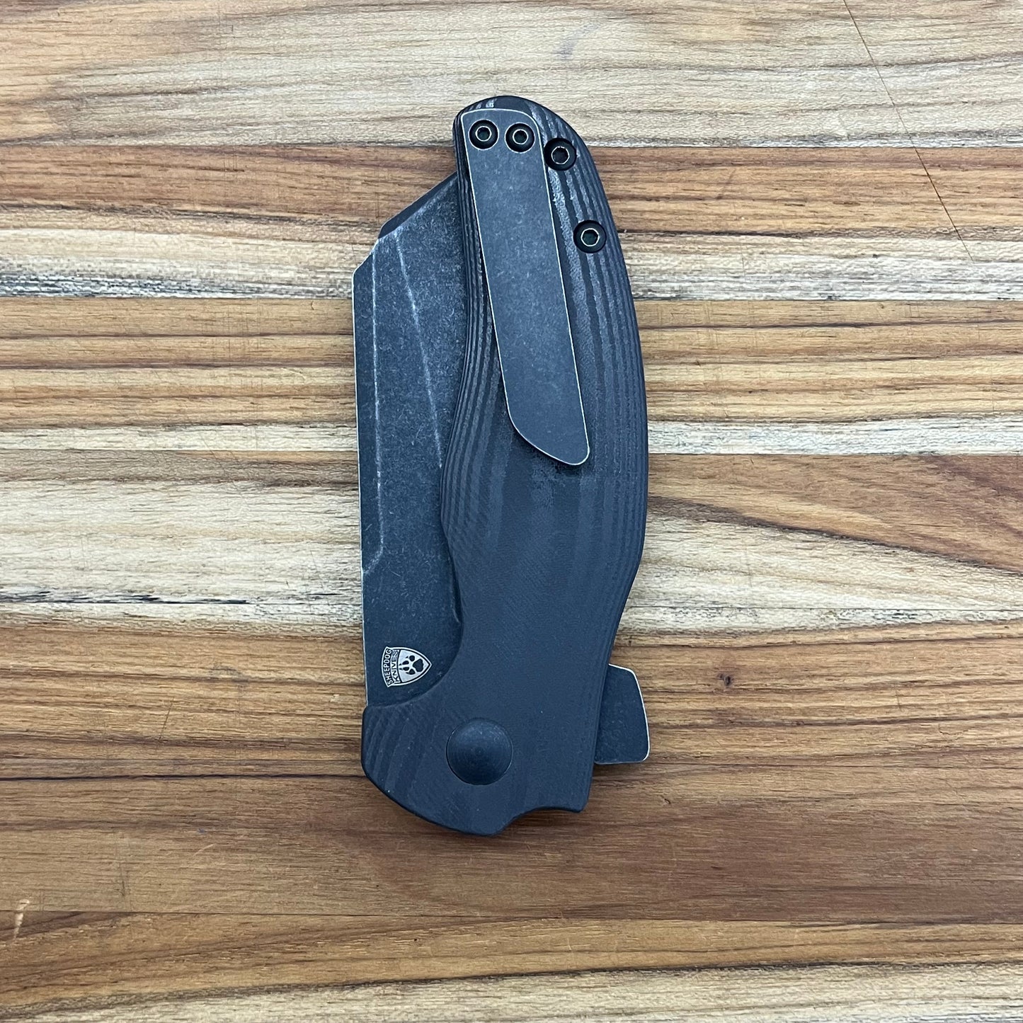 Kizer Ki4488A3 Sheepdog C01C Black Folder
