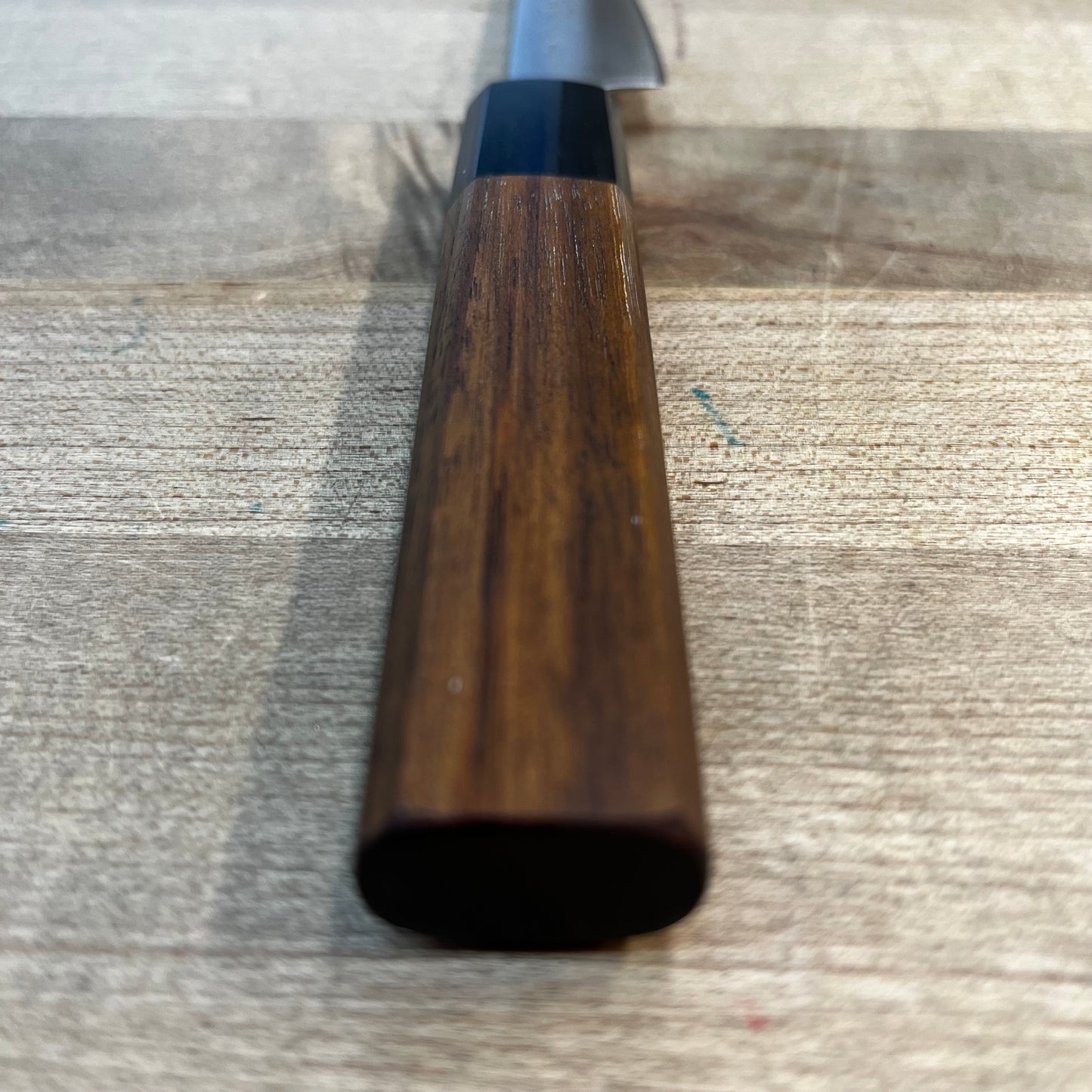 *DISCONTINUED* Kikuichi Ginsan Sanmai 80mm (3") Paring Knife