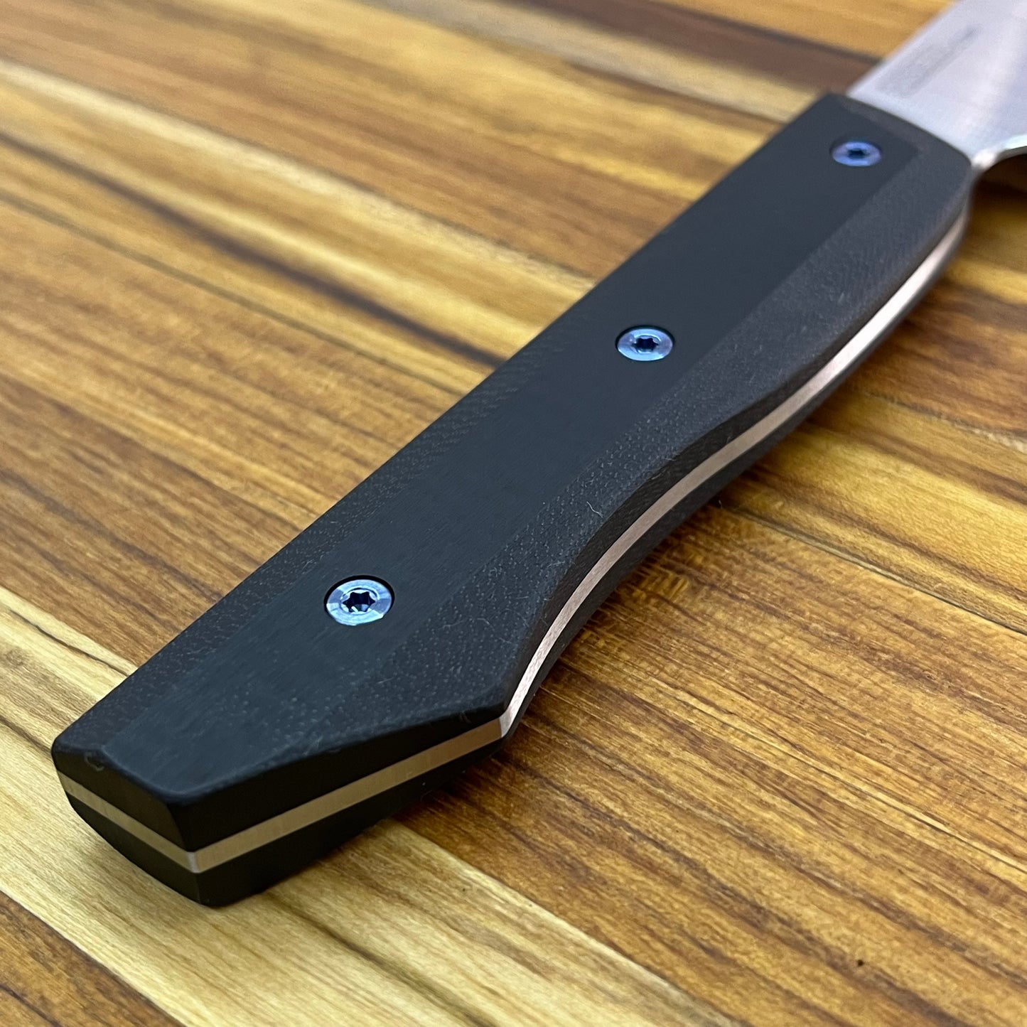 Meglio Production 6.5" CD#1 Satin Kiritsuke