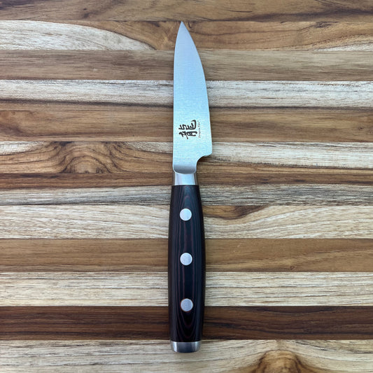Perfect Edge Cutlery Dragon Fire 90mm (3.5") Paring Knife