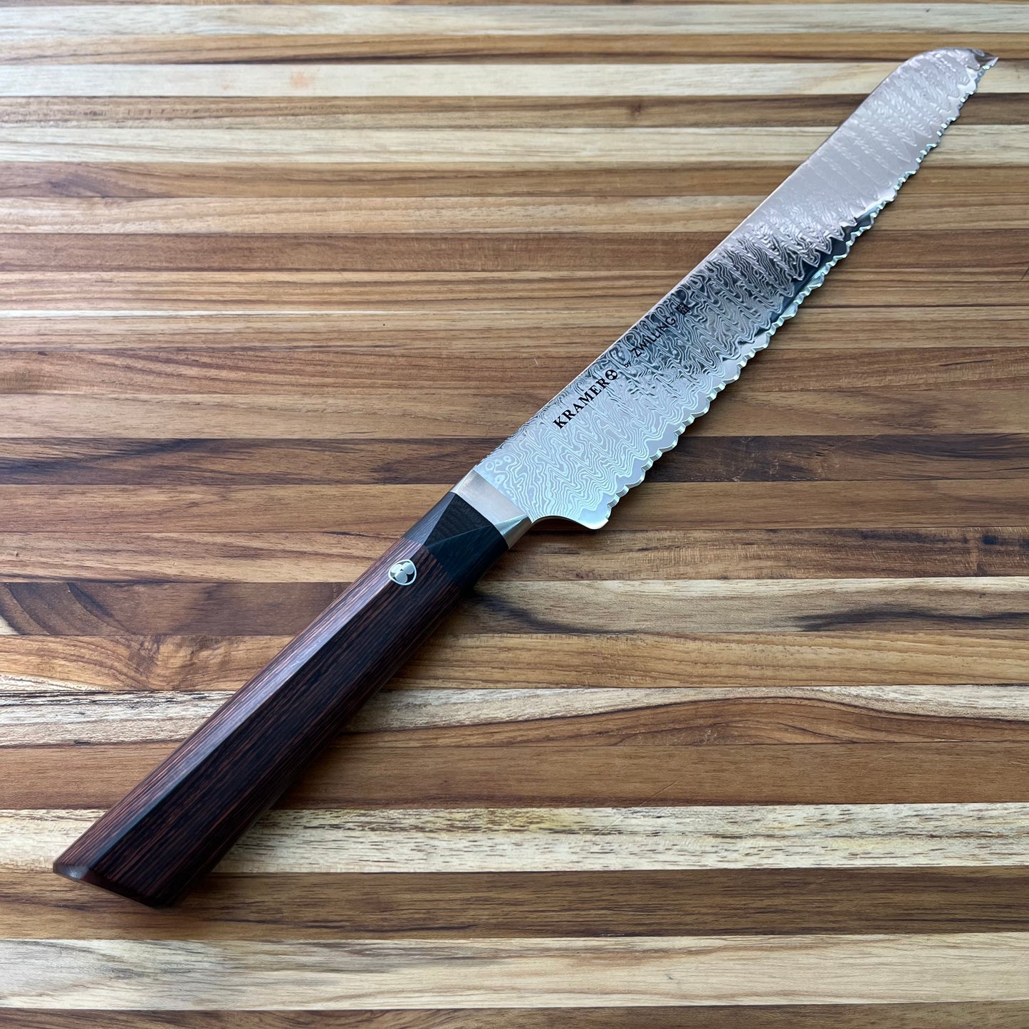 Zwilling Kramer Meiji 10" Bread Knife