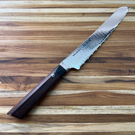 Zwilling Kramer Meiji 10" Bread Knife
