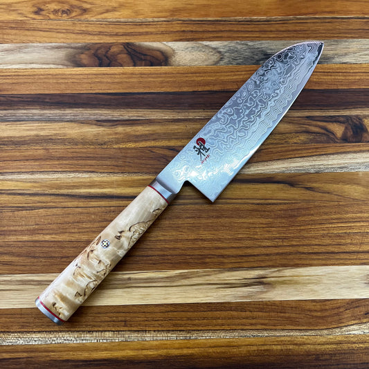 Miyabi Birchwood 7" Santoku