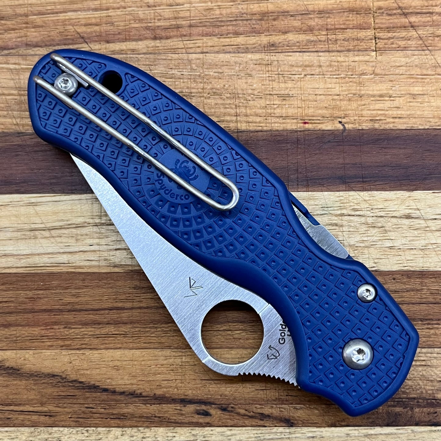 Spyderco Paramilitary 3 Lightweight SPY27