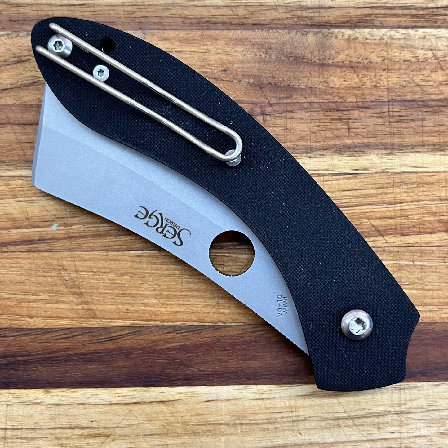 Spyderco Roc