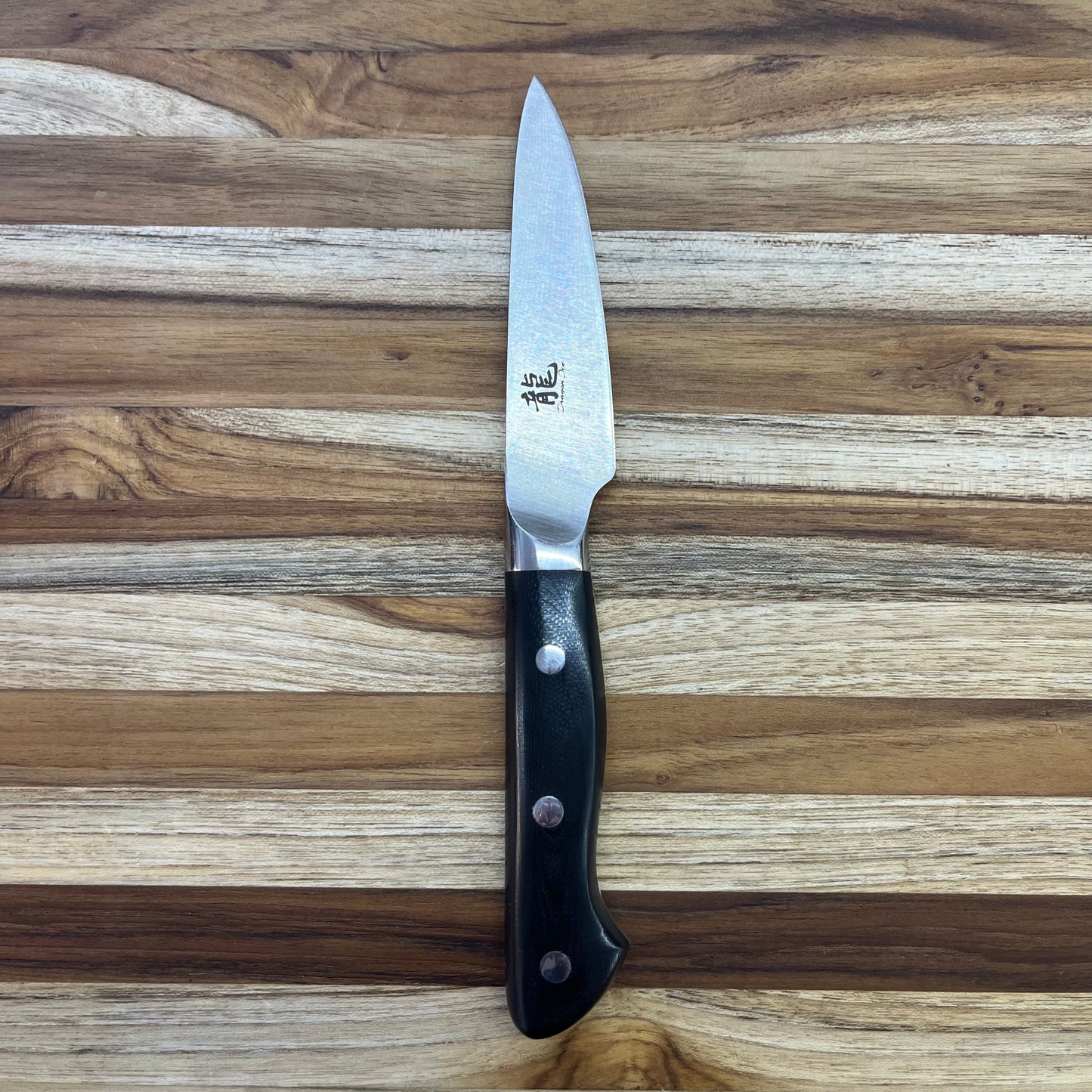 *DISCONTINUED* Perfect Edge Cutlery Dragon Ice 3.5" Paring Knife