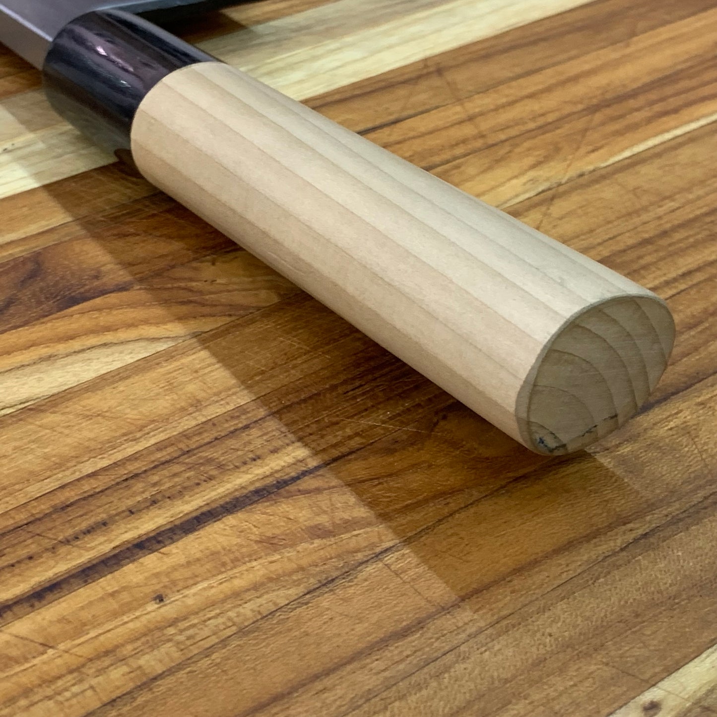 *DISCONTINUED* Kikuichi Tatsutogi 180mm (7") Deba