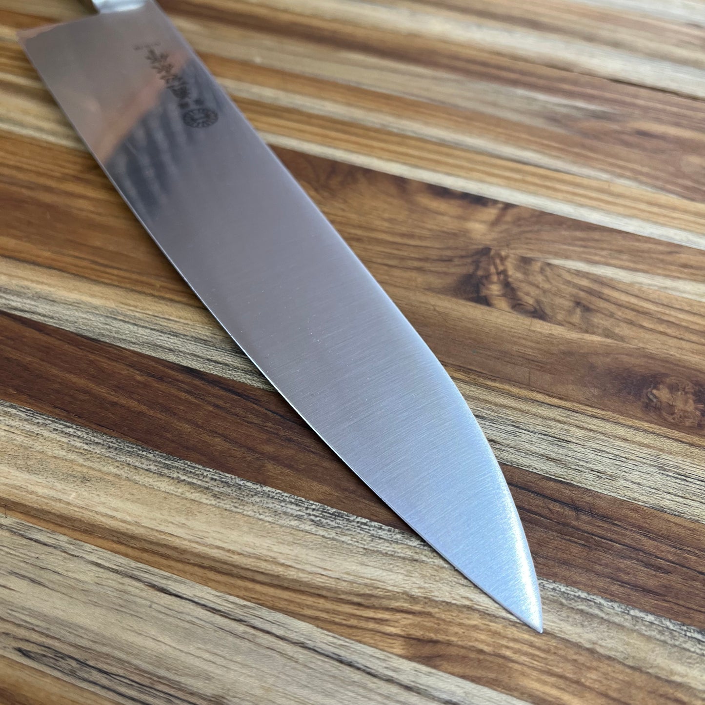 Kikuichi Molybdenum Stainless 270mm (10.5") Gyuto