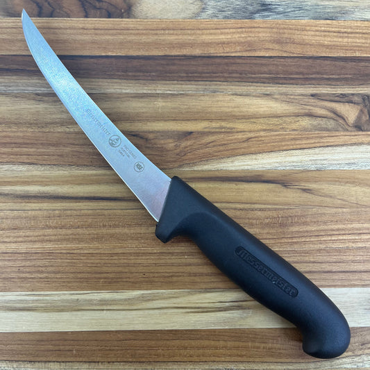 Messermeister Pro Series 6" Curved Semi-Flexible Boning Knife