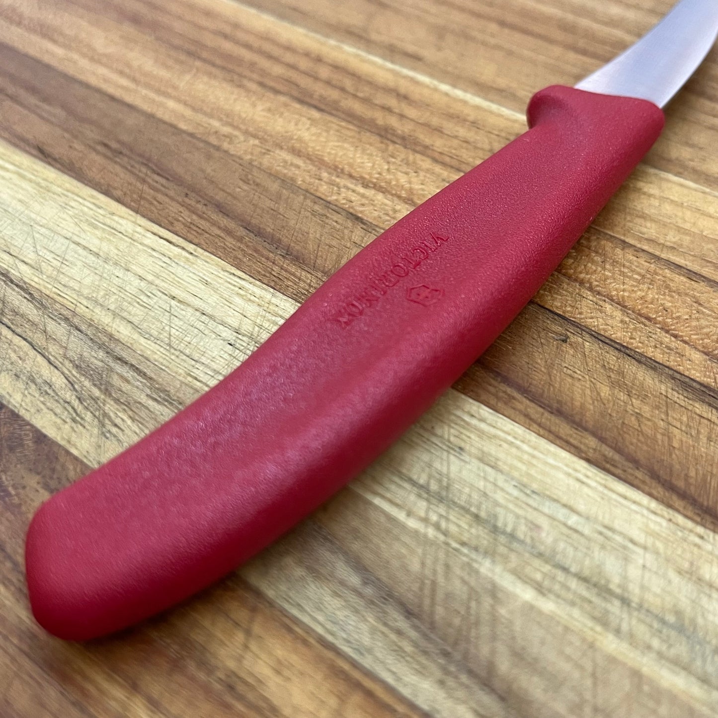 Victorinox Swiss Classic 2.5" Bird's Beak w/ Red Handle