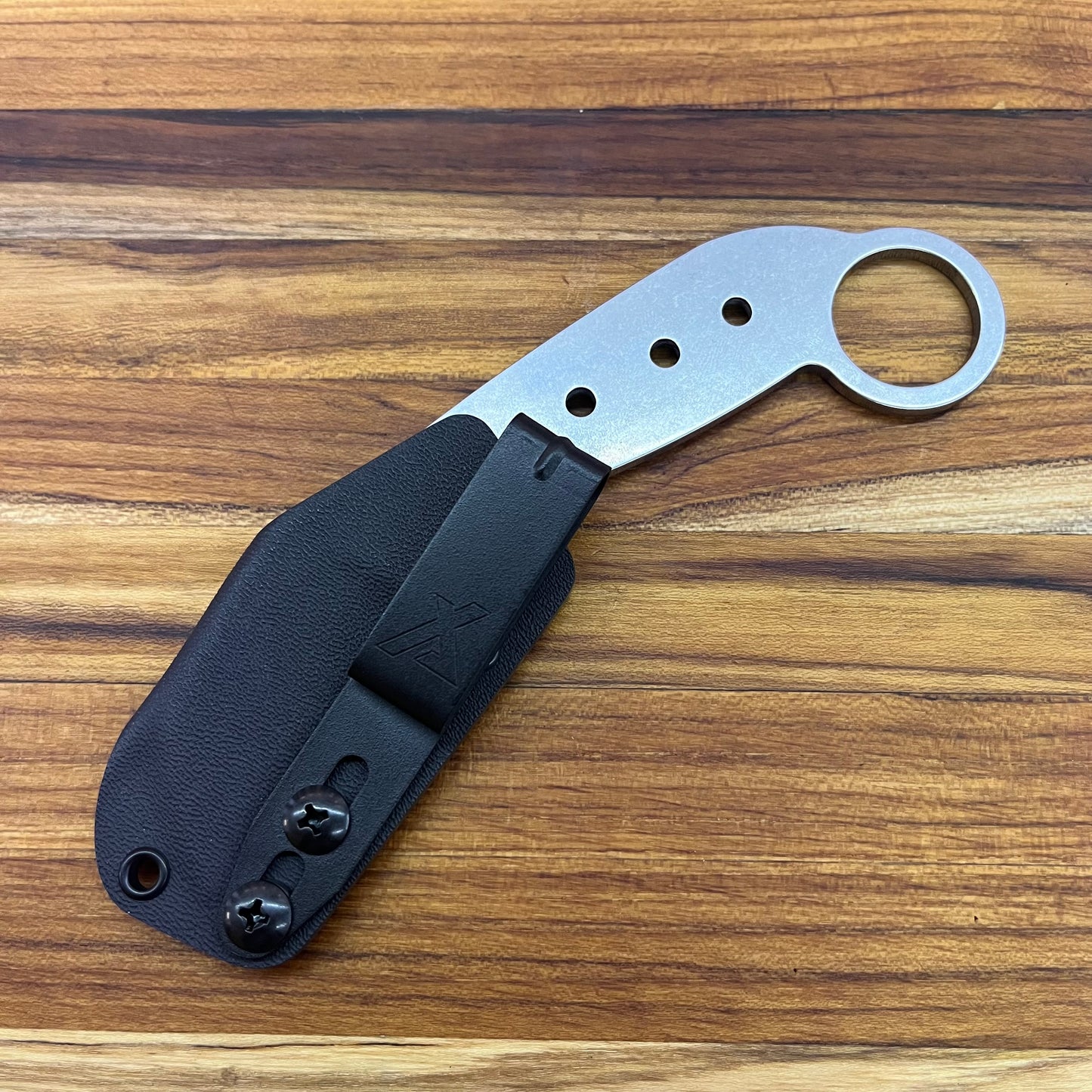Meglio Production 2" CD#1 Karambit w/ Kydex Sheath