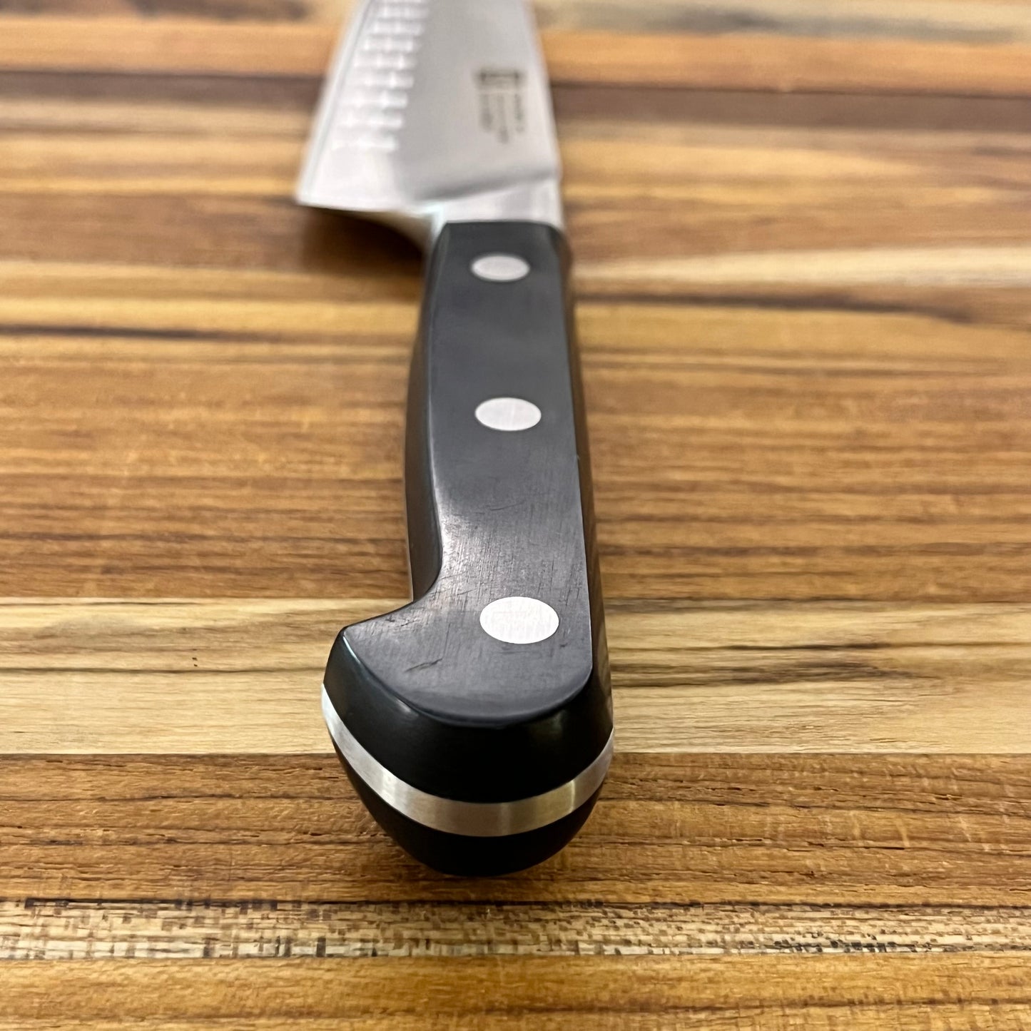 Zwilling Pro 5.5" Santoku w/ Hollow-Ground