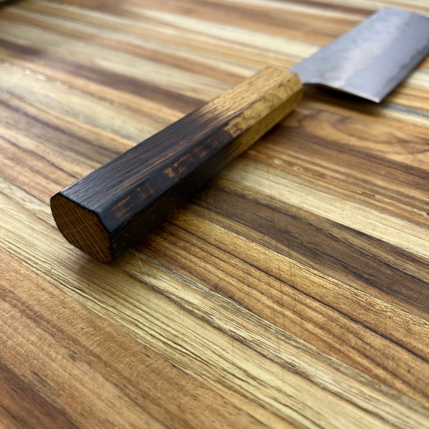 Kikuichi Ginsan Nashiji 165mm (6.5") Nakiri