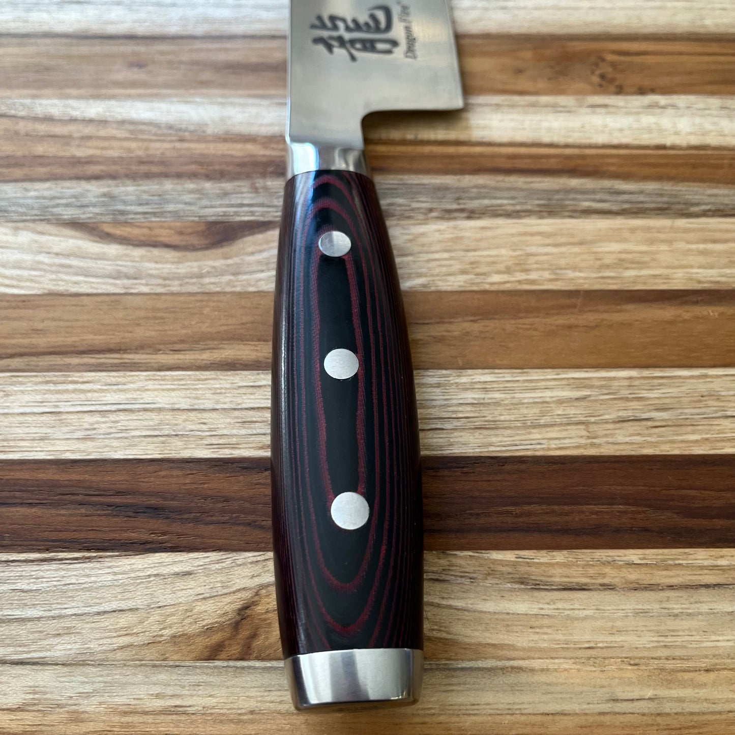Perfect Edge Cutlery Dragon Fire 230mm (9") Kiritsuke