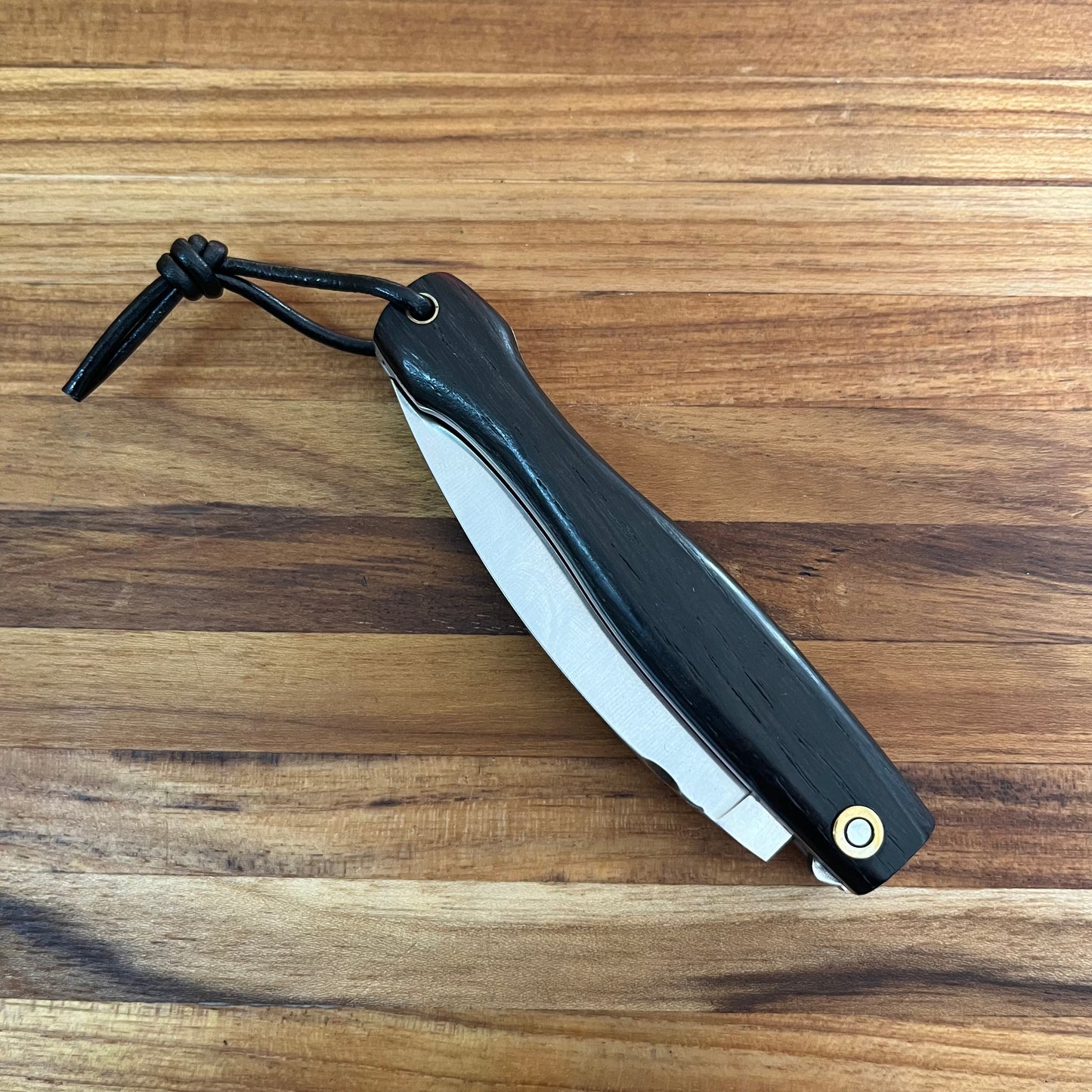 Le Morta Mini Solid 2.75" Folding Knife