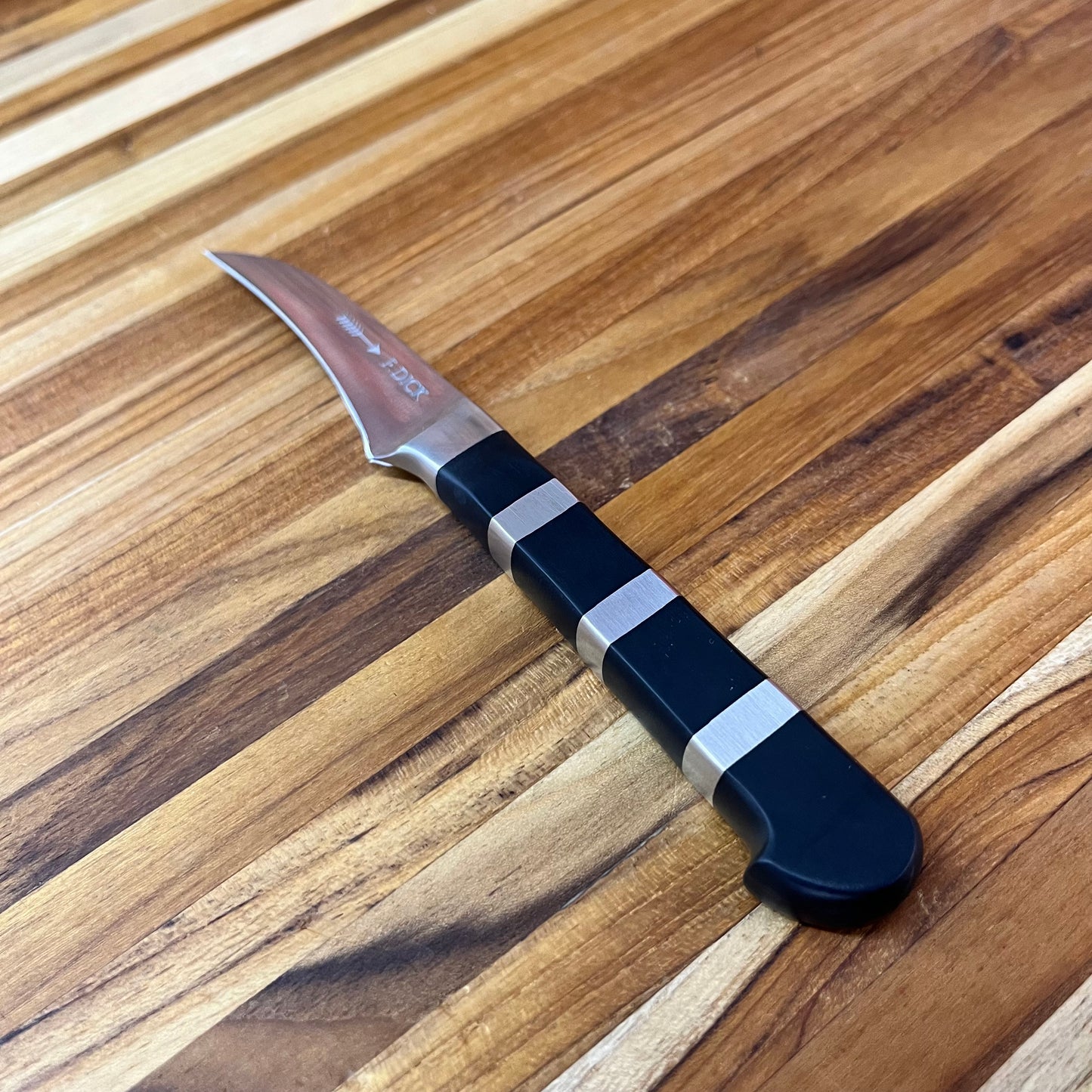 Friedrich Dick (F. Dick) 1905 Series 3" Tourne (Bird's Beak) Knife